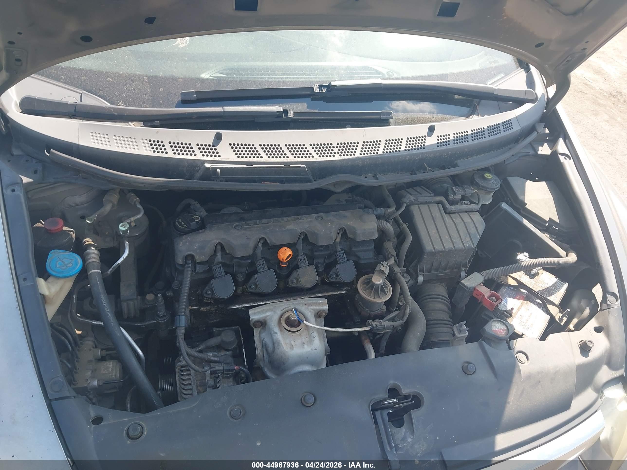 HONDA CIVIC image 10
