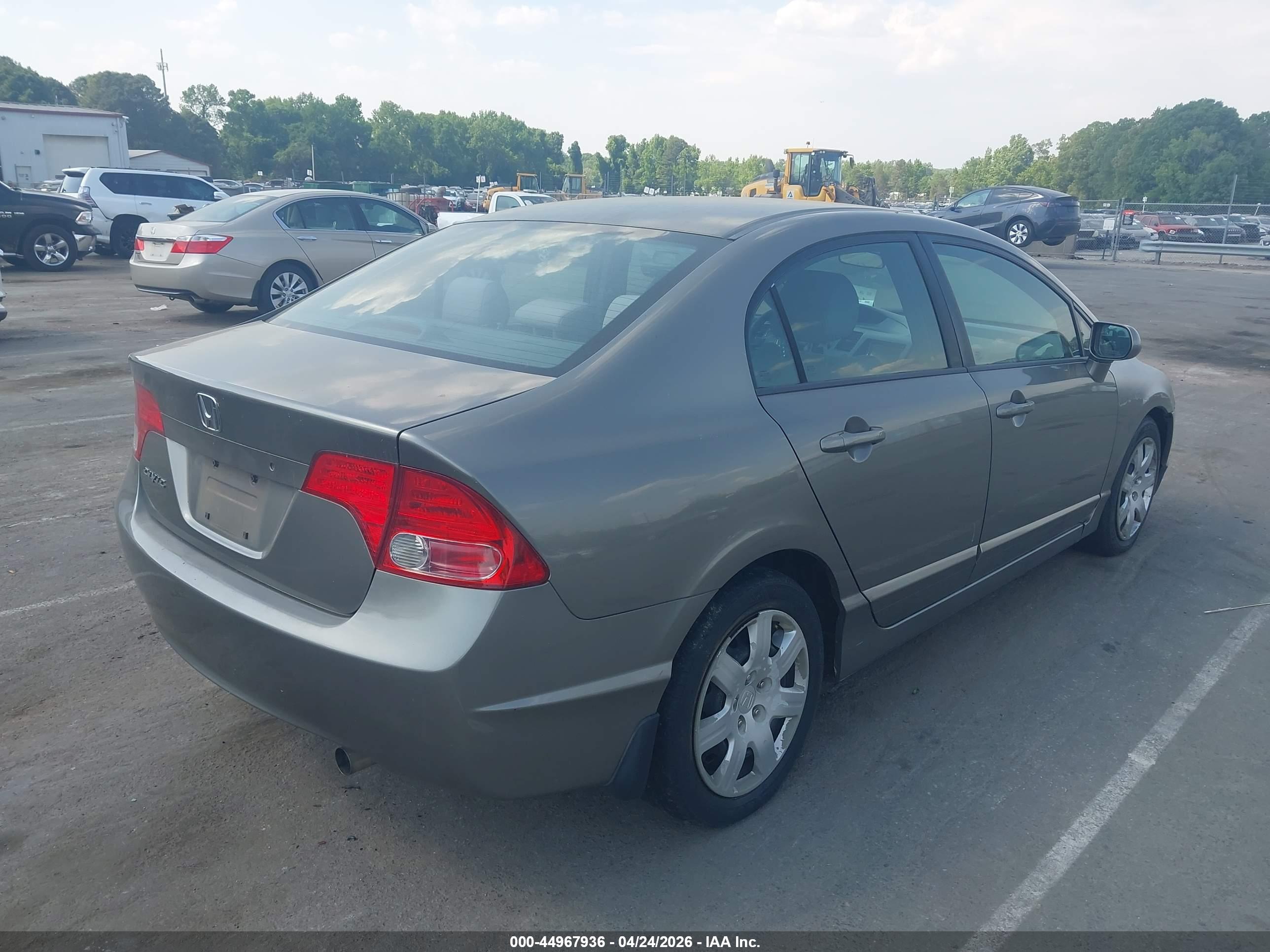 HONDA CIVIC image 4