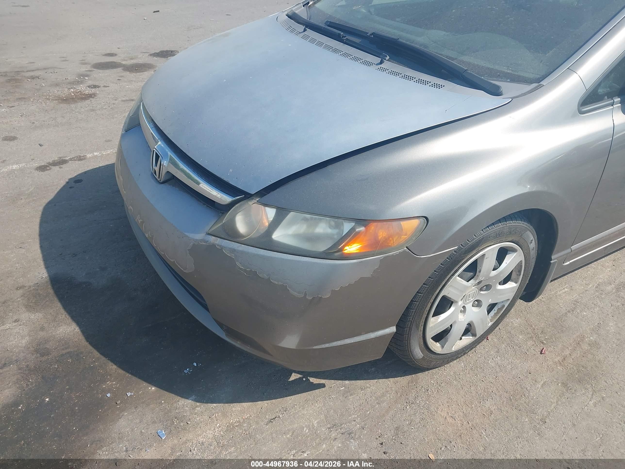 HONDA CIVIC image 6