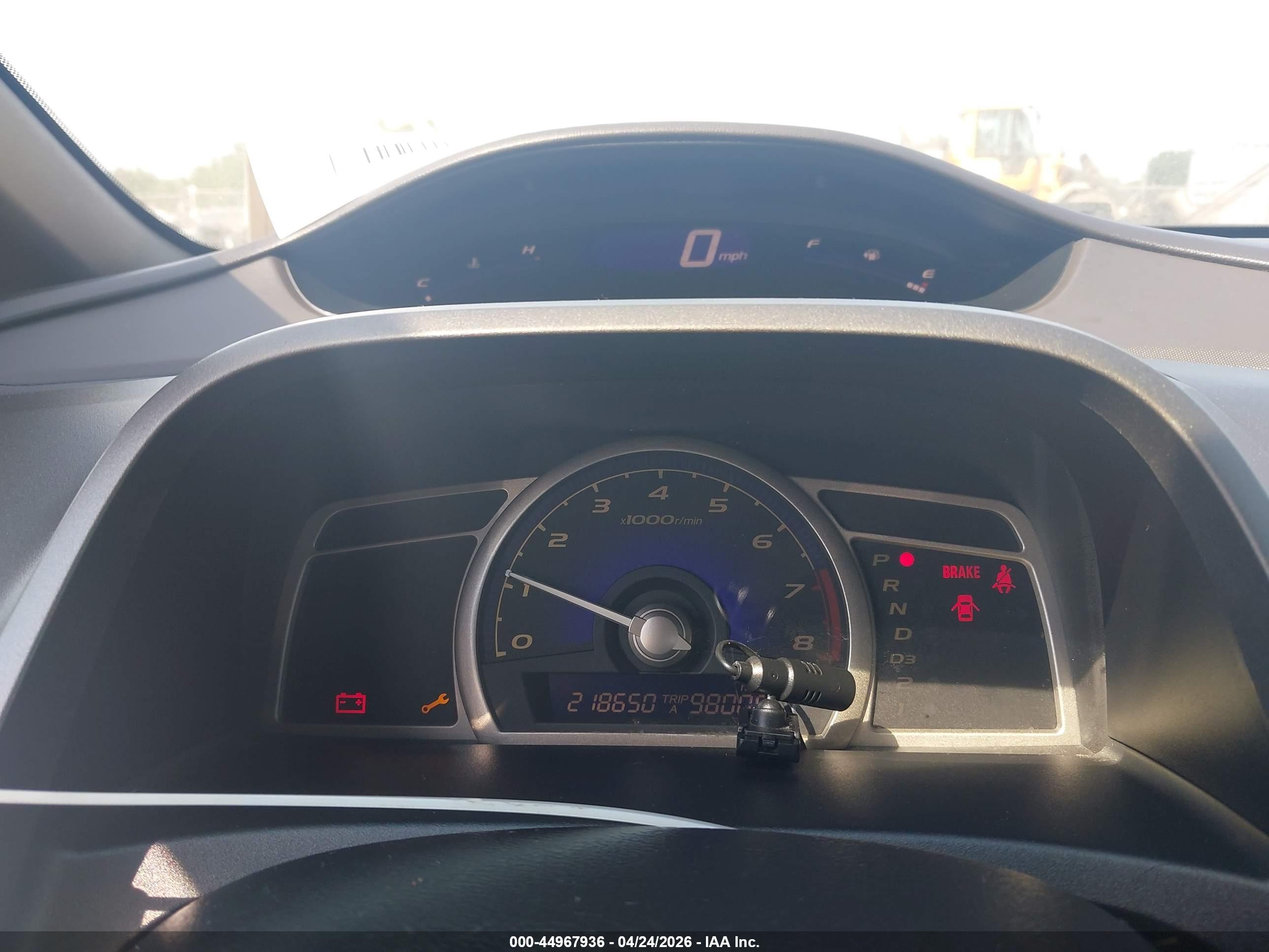 HONDA CIVIC image 7