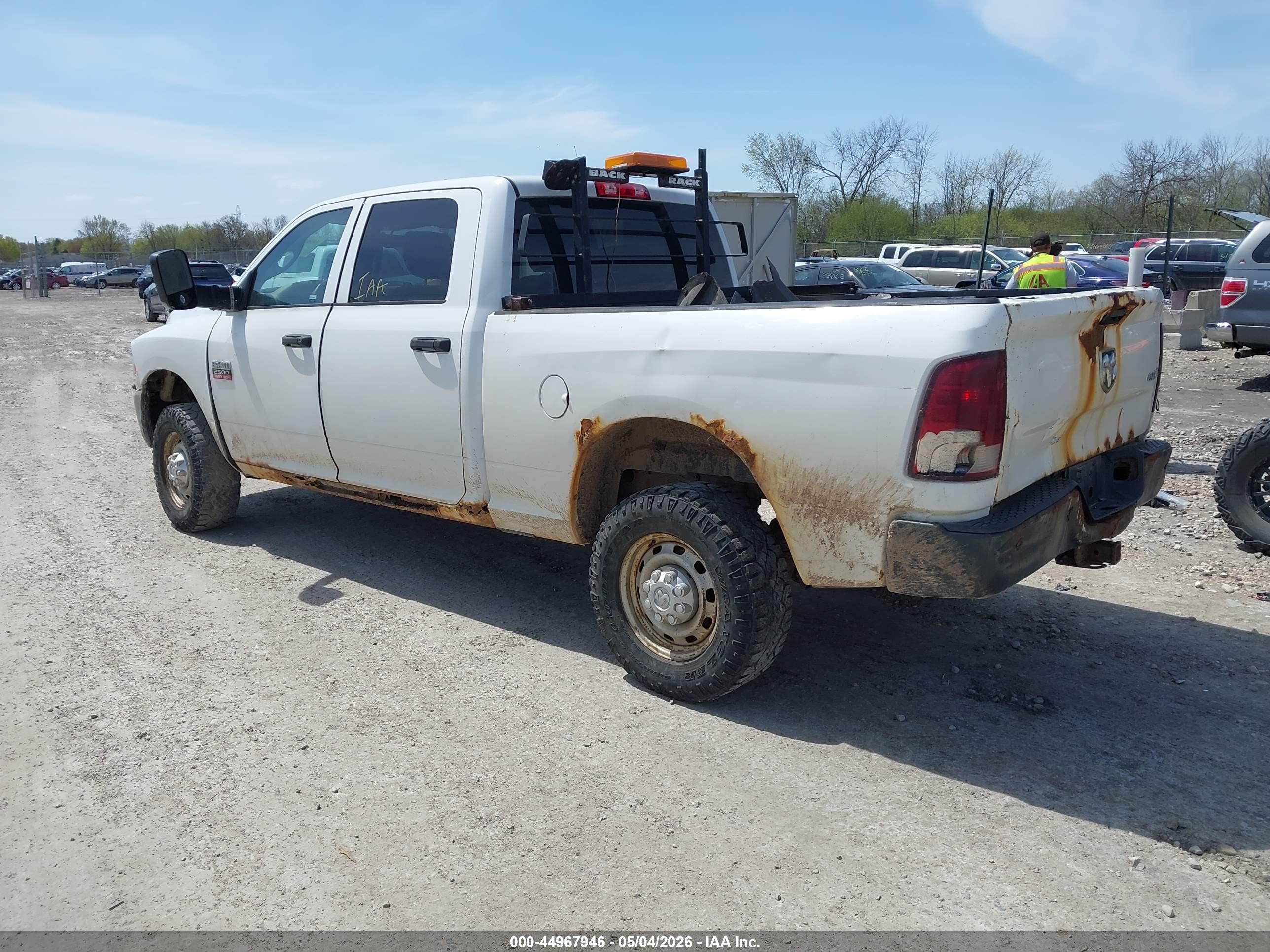 RAM 2500 image 3