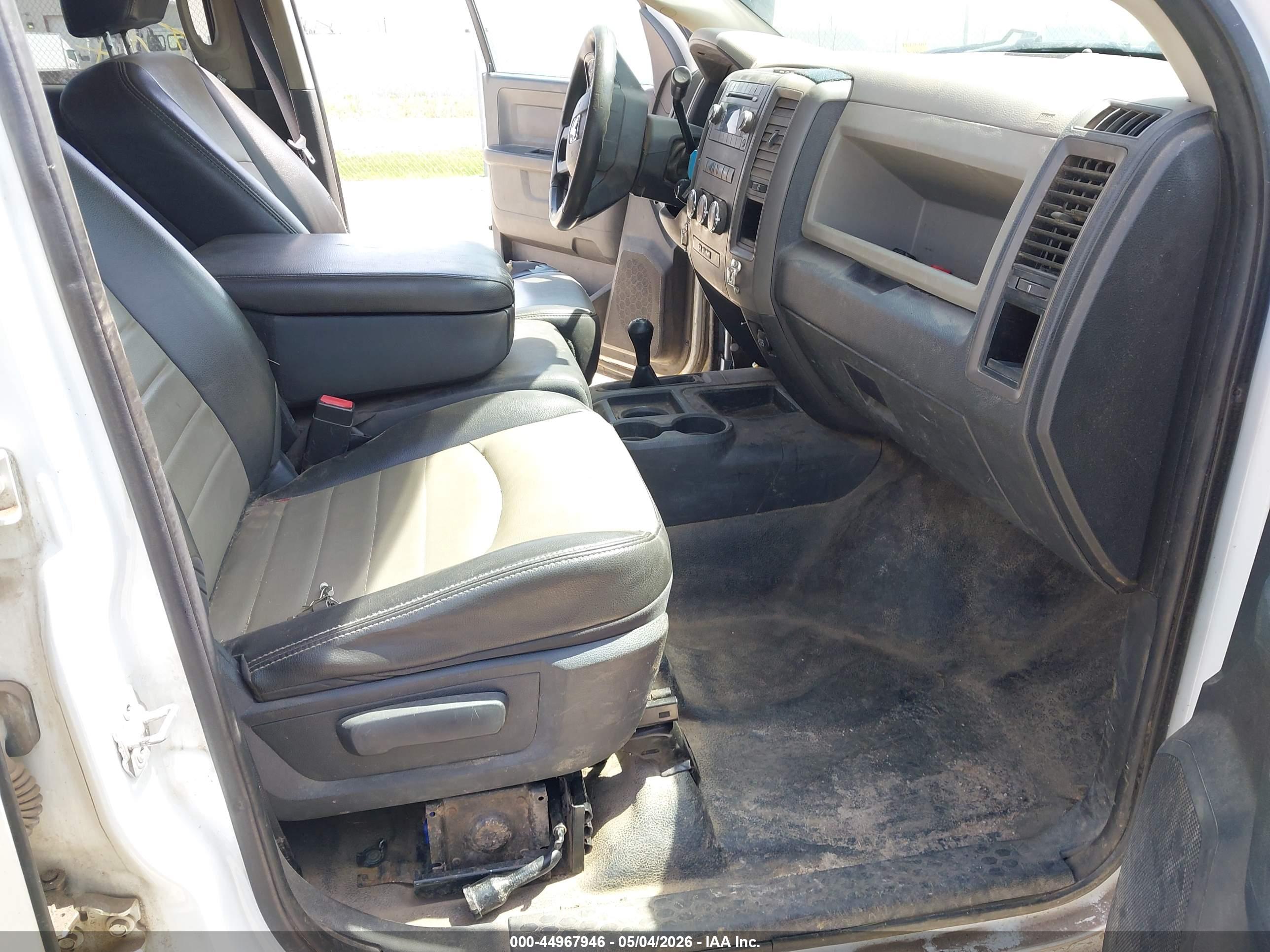 RAM 2500 image 5