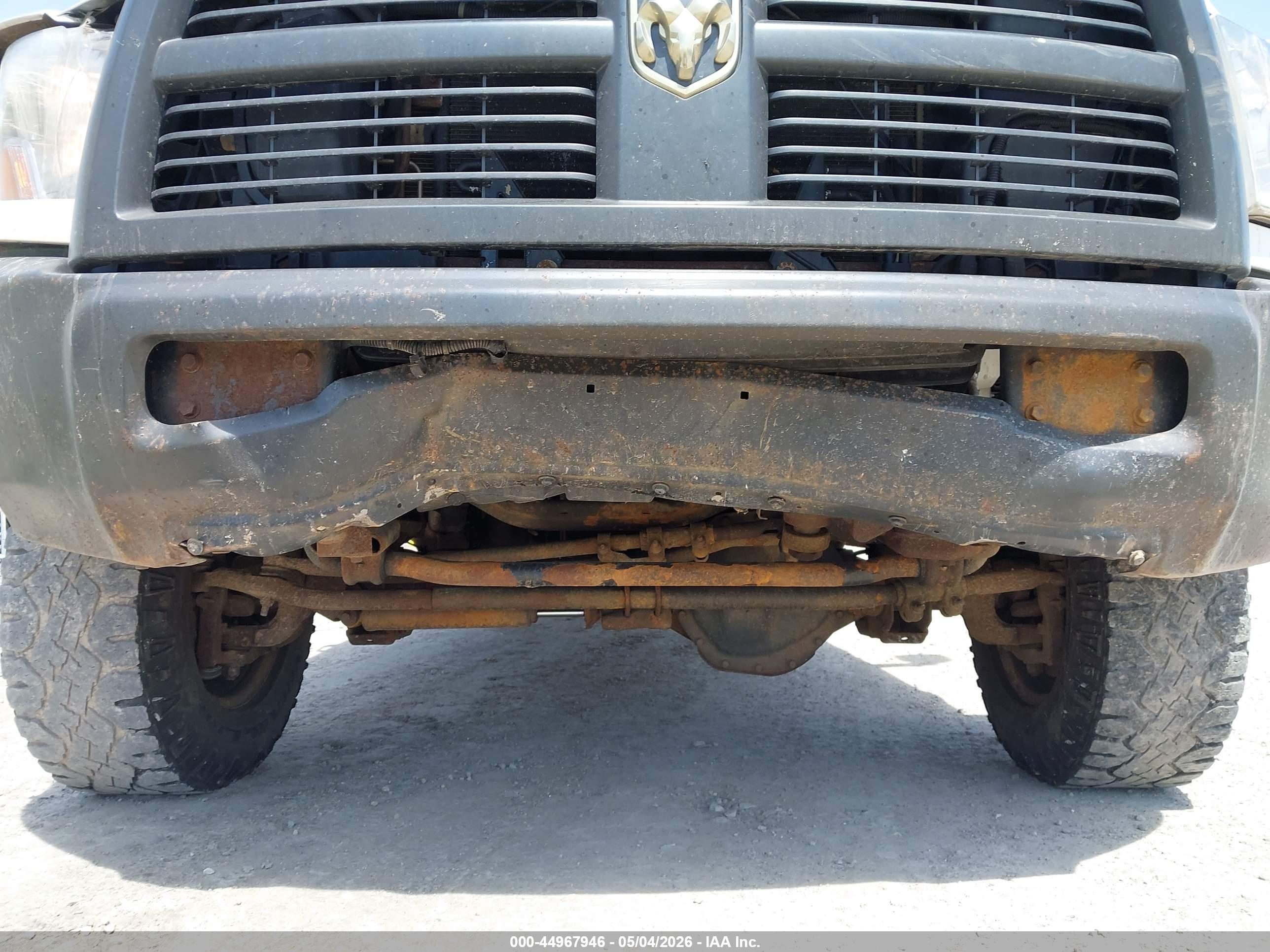 RAM 2500 image 6