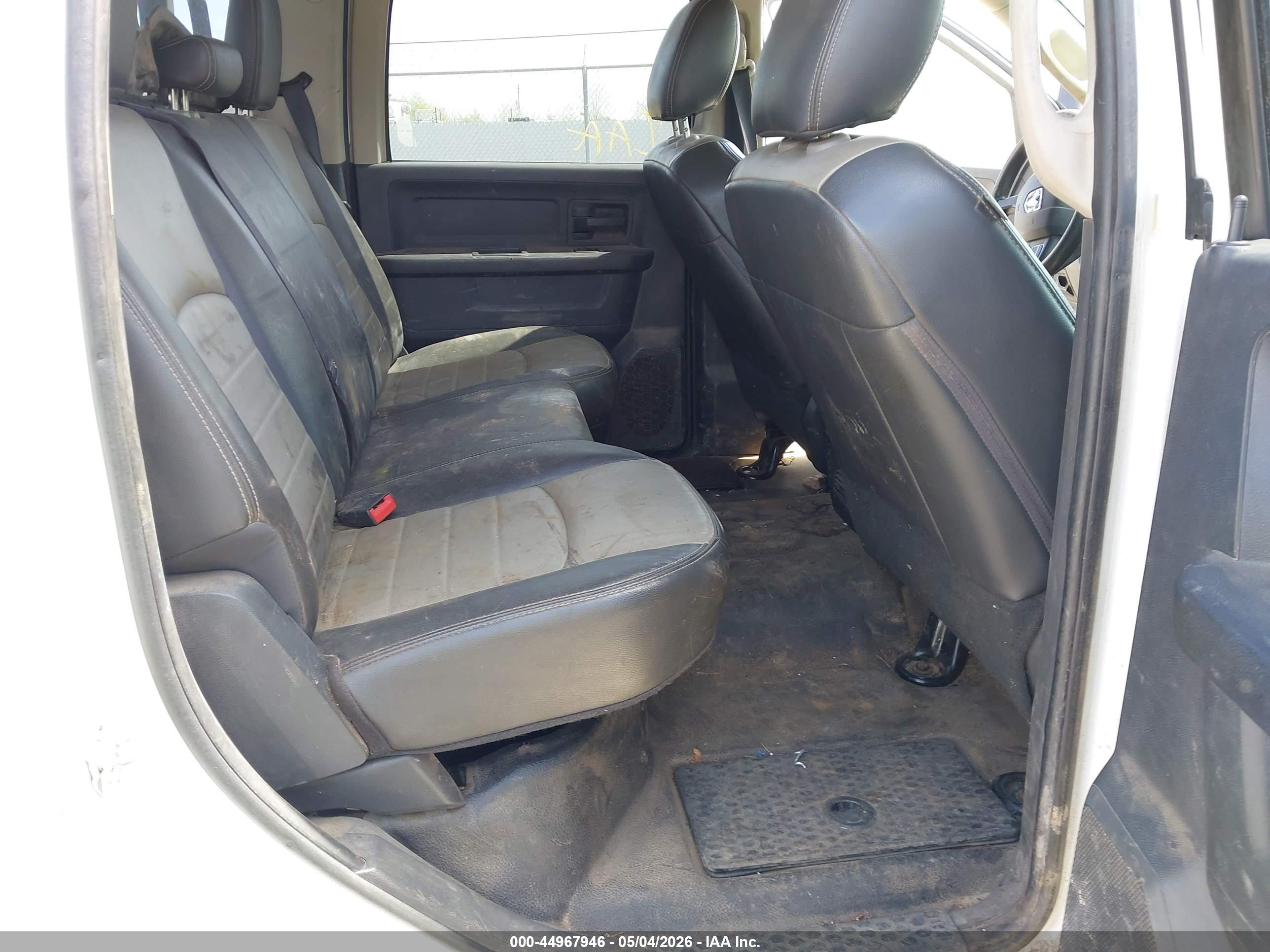 RAM 2500 image 8