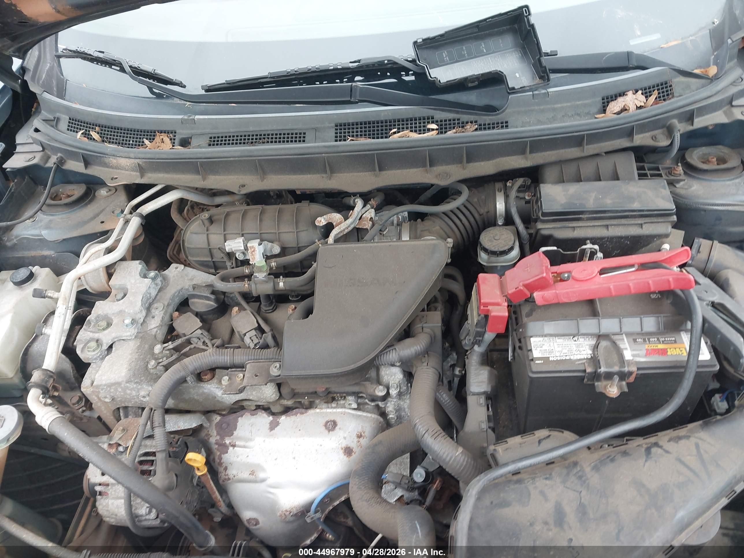 NISSAN ROGUE image 10