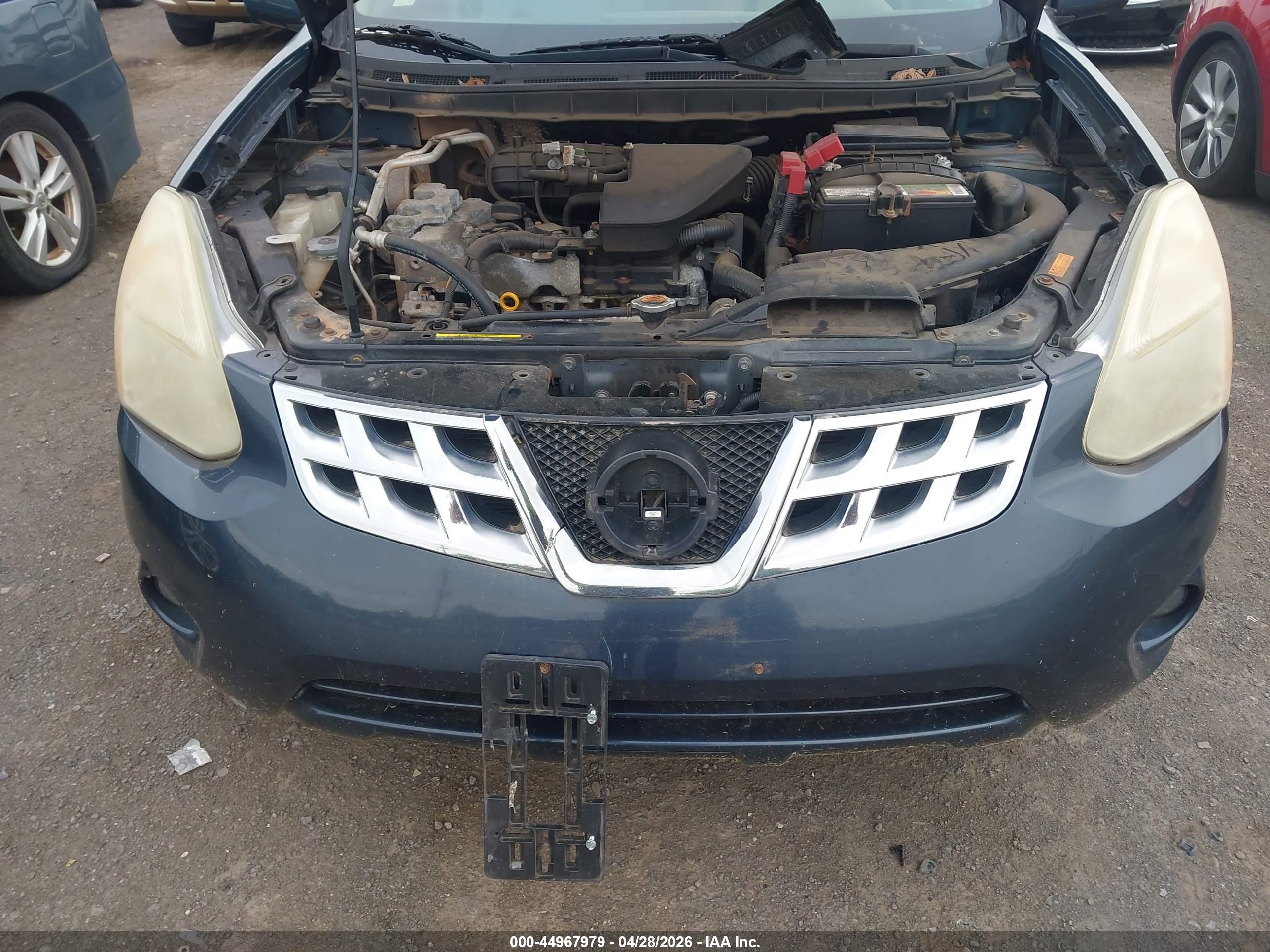 NISSAN ROGUE image 6