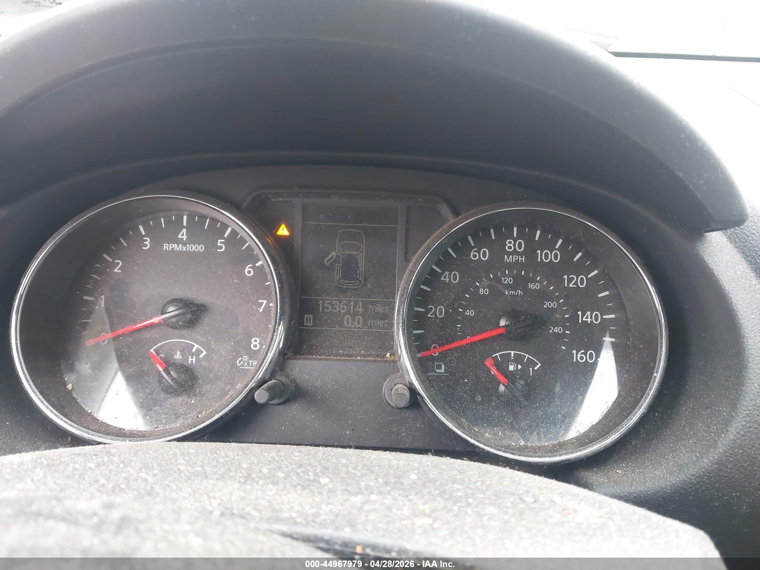 NISSAN ROGUE image 7