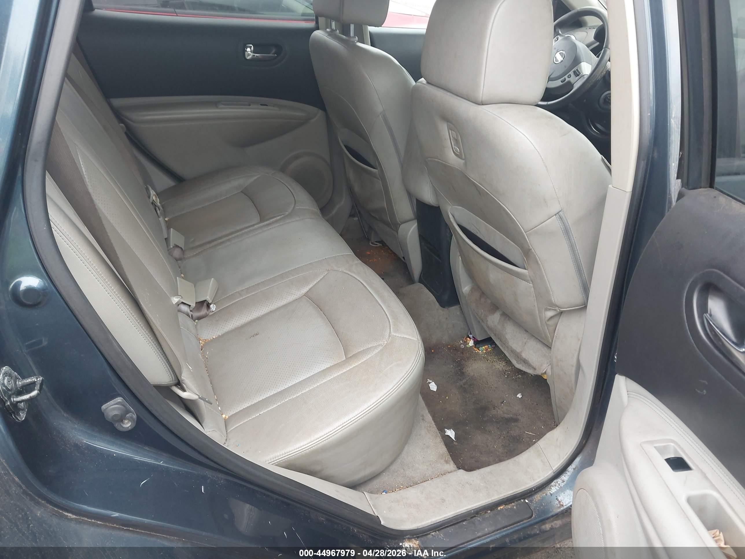 NISSAN ROGUE image 8