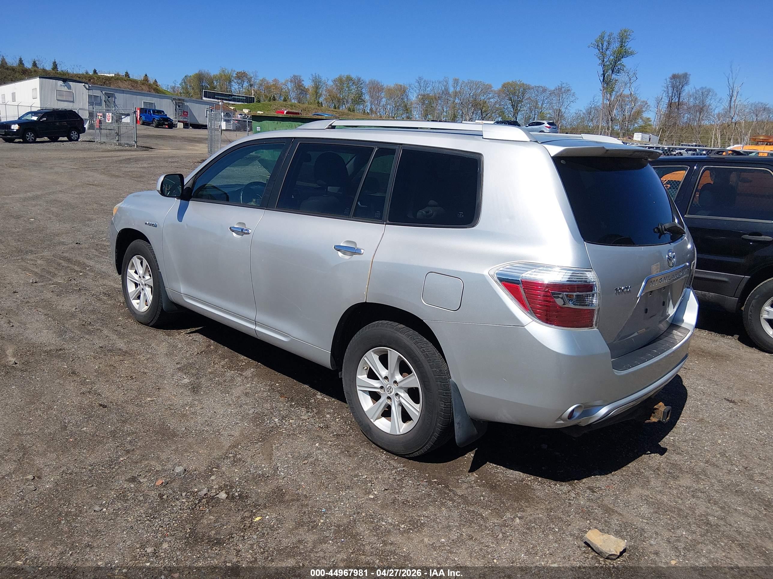 TOYOTA HIGHLANDER image 3