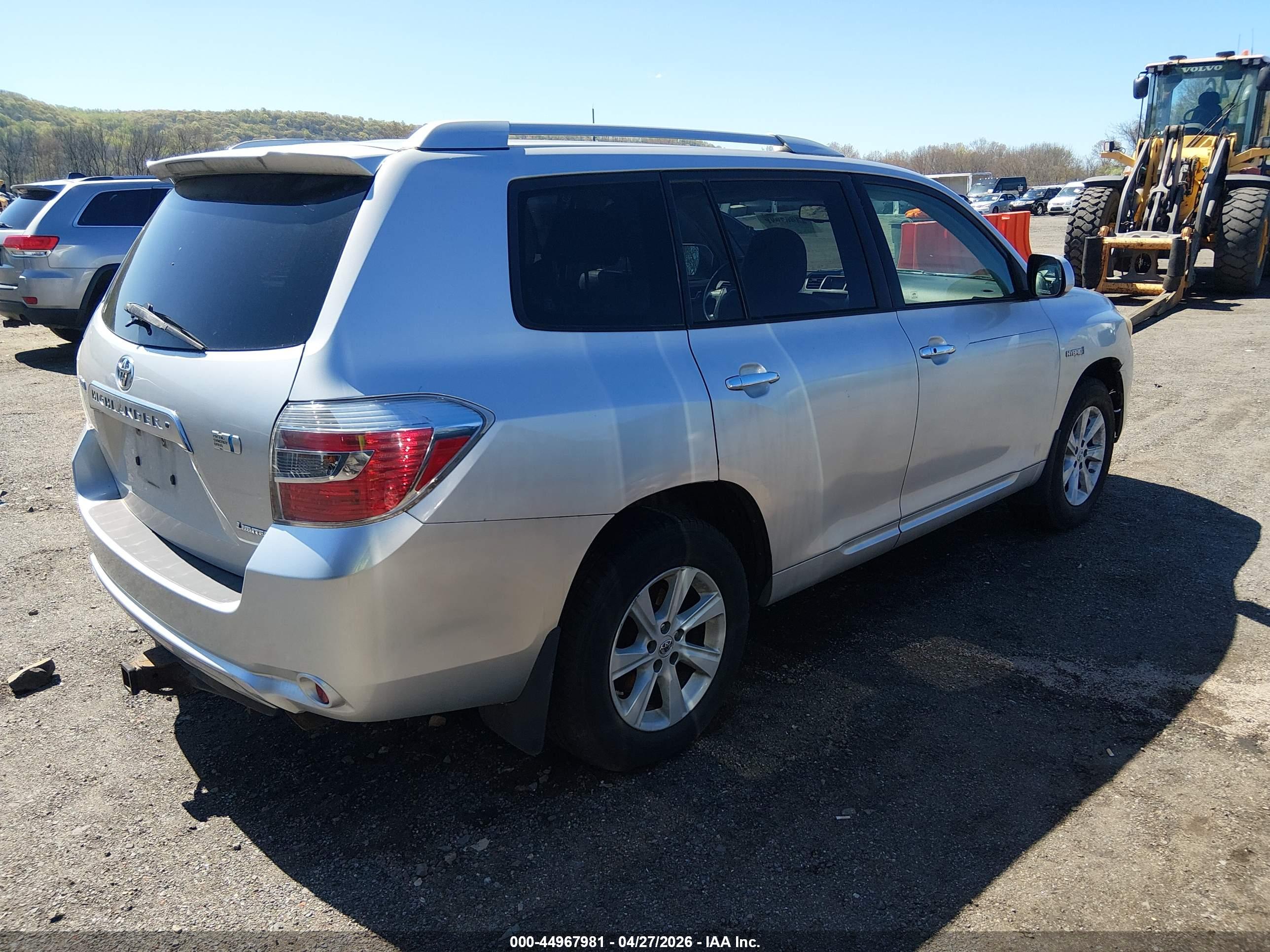 TOYOTA HIGHLANDER image 4