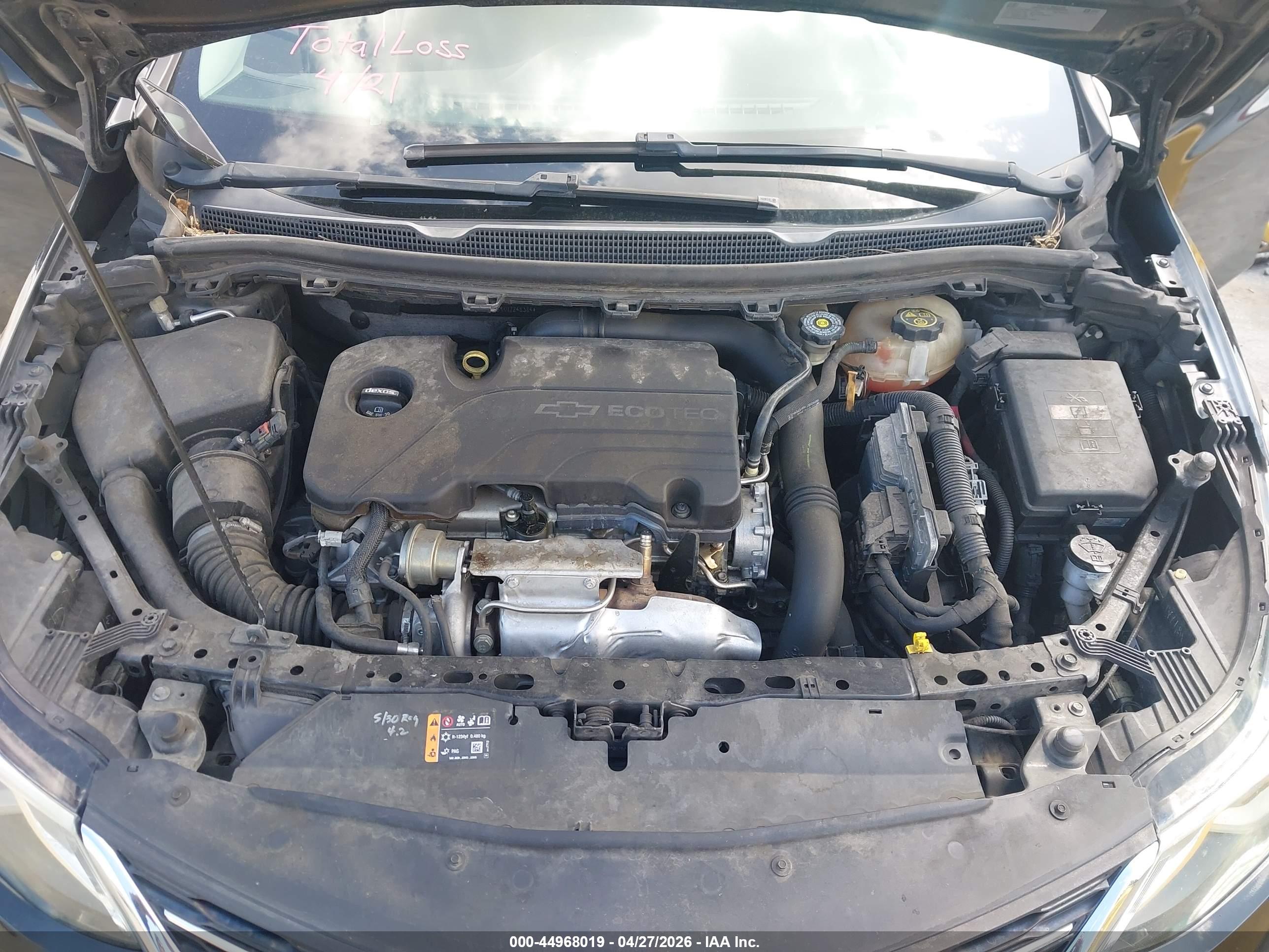CHEVROLET CRUZE image 10