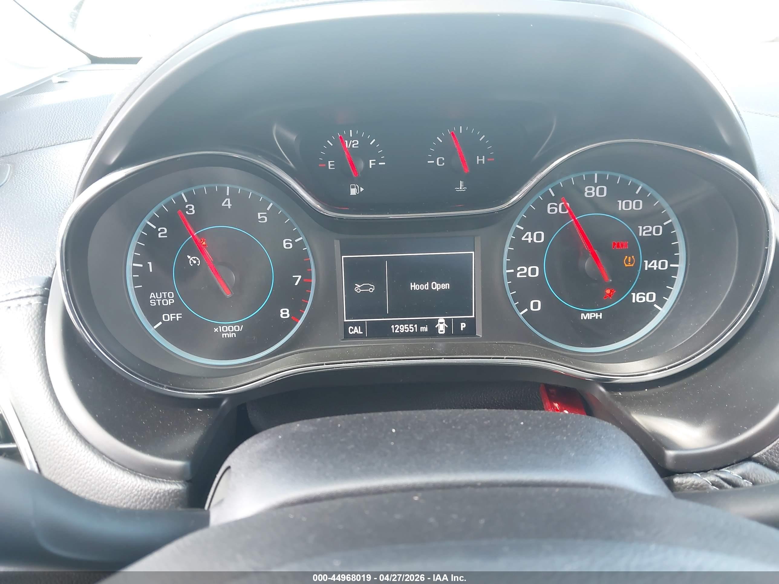 CHEVROLET CRUZE image 7