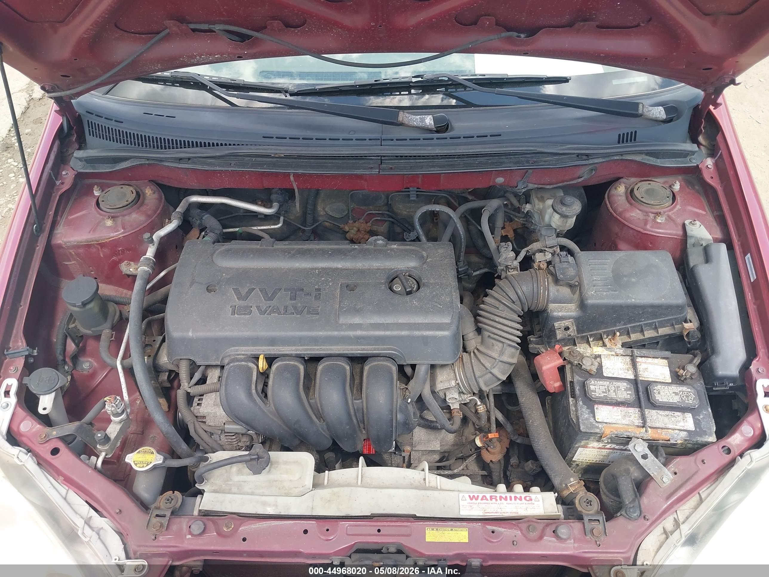 TOYOTA COROLLA image 10