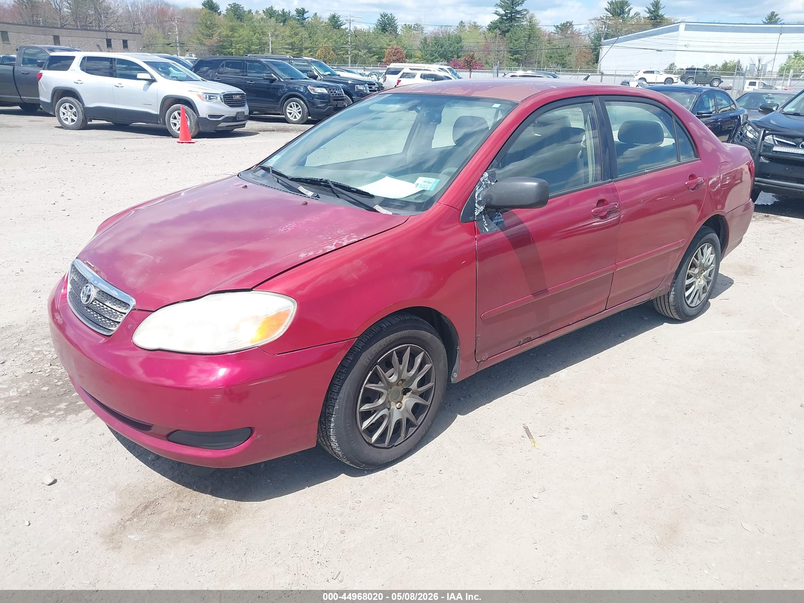 TOYOTA COROLLA image 2