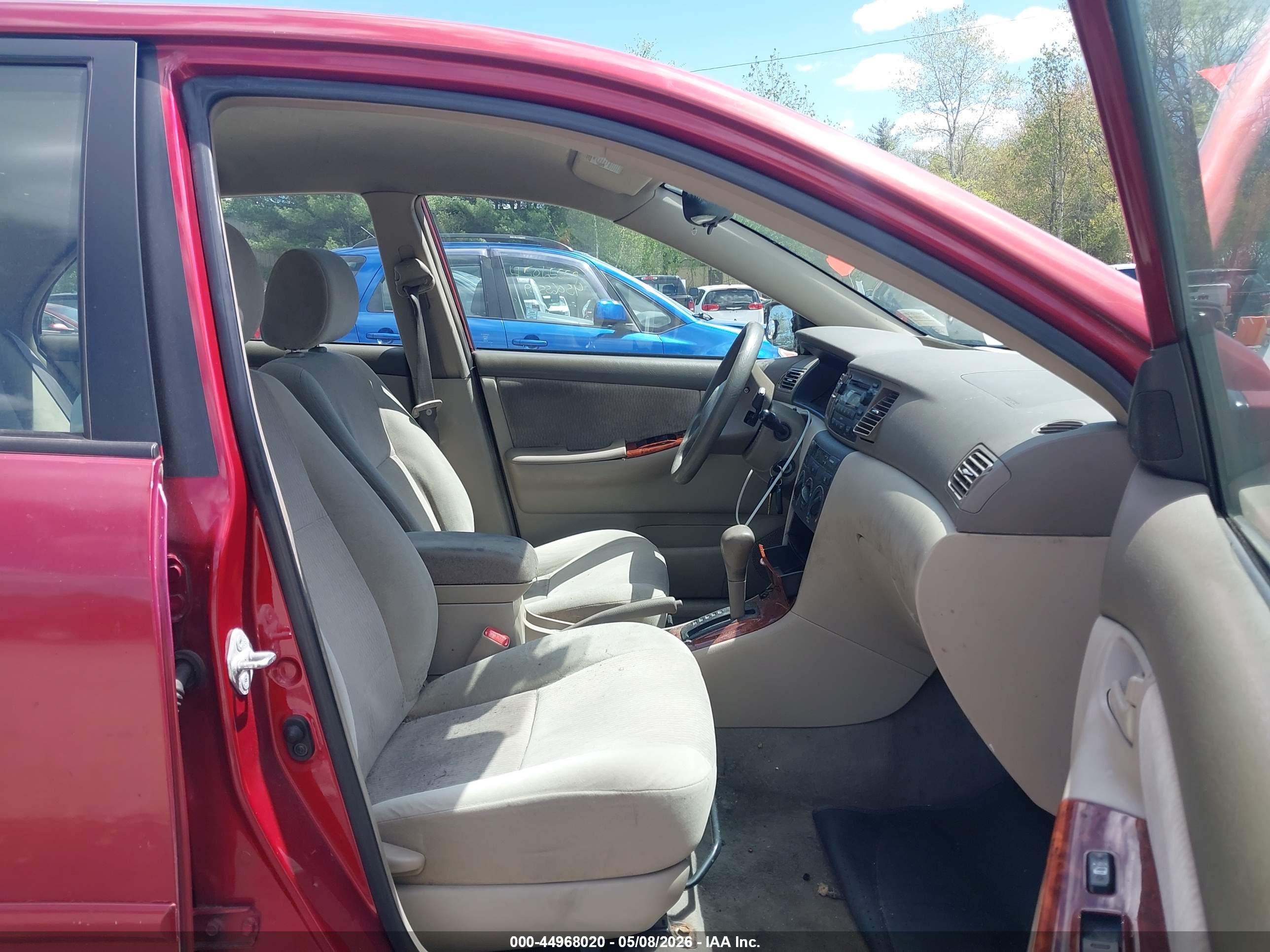 TOYOTA COROLLA image 5