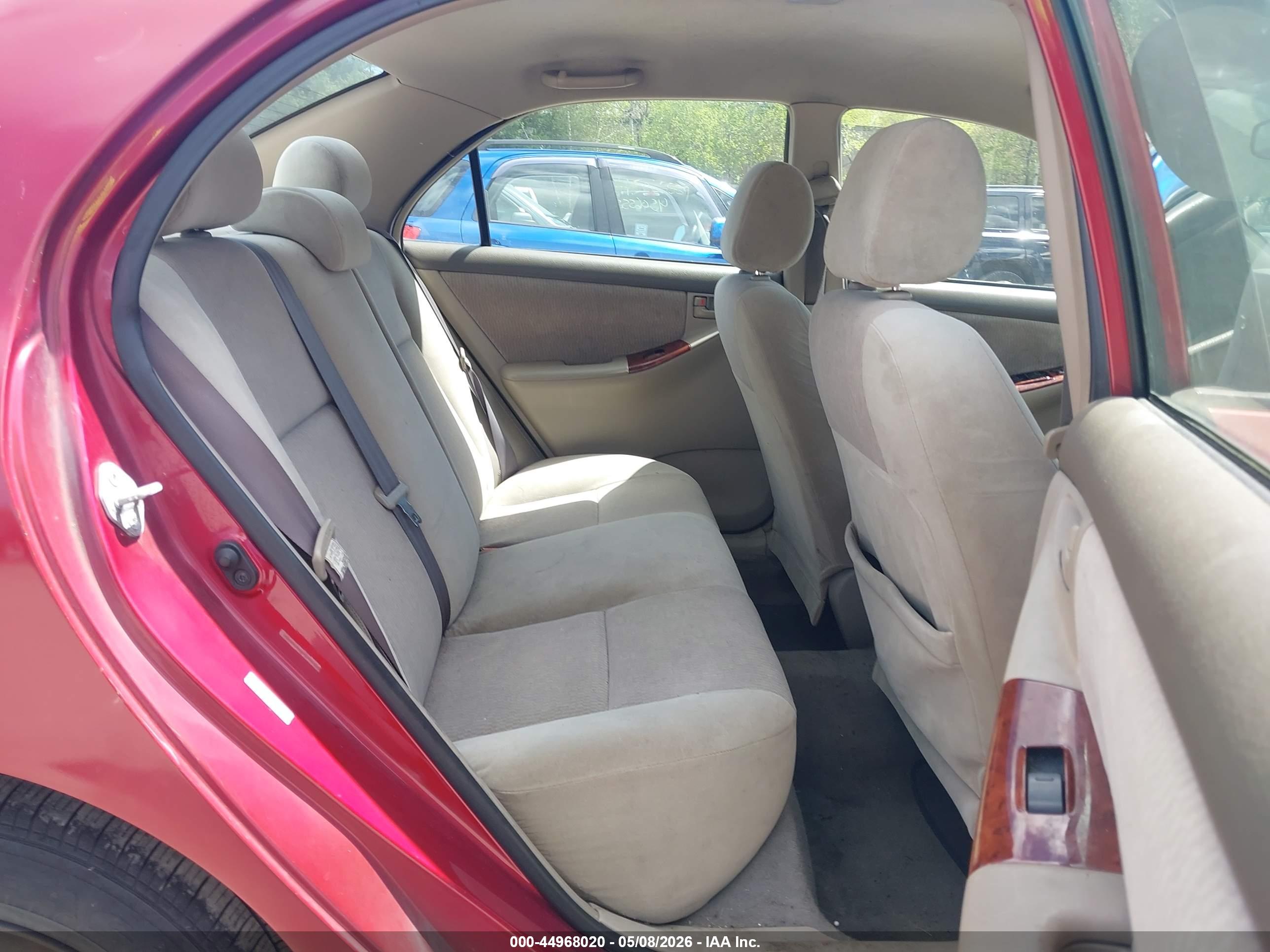 TOYOTA COROLLA image 8