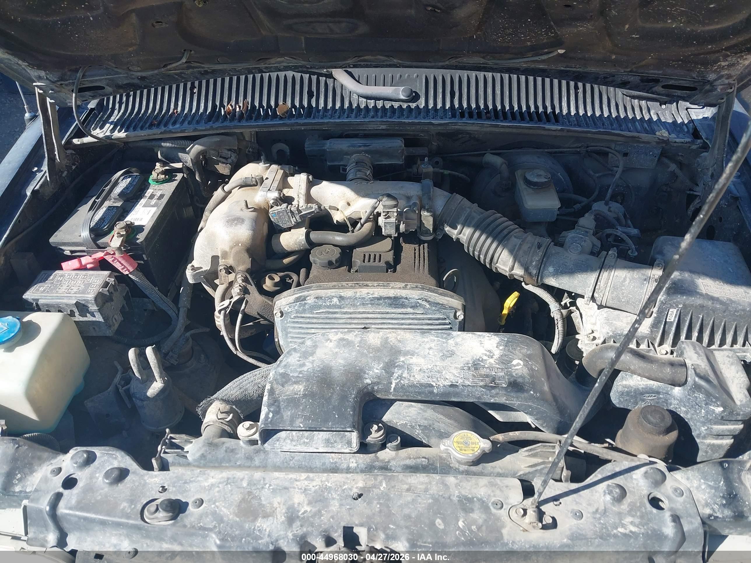 KIA SPORTAGE image 10