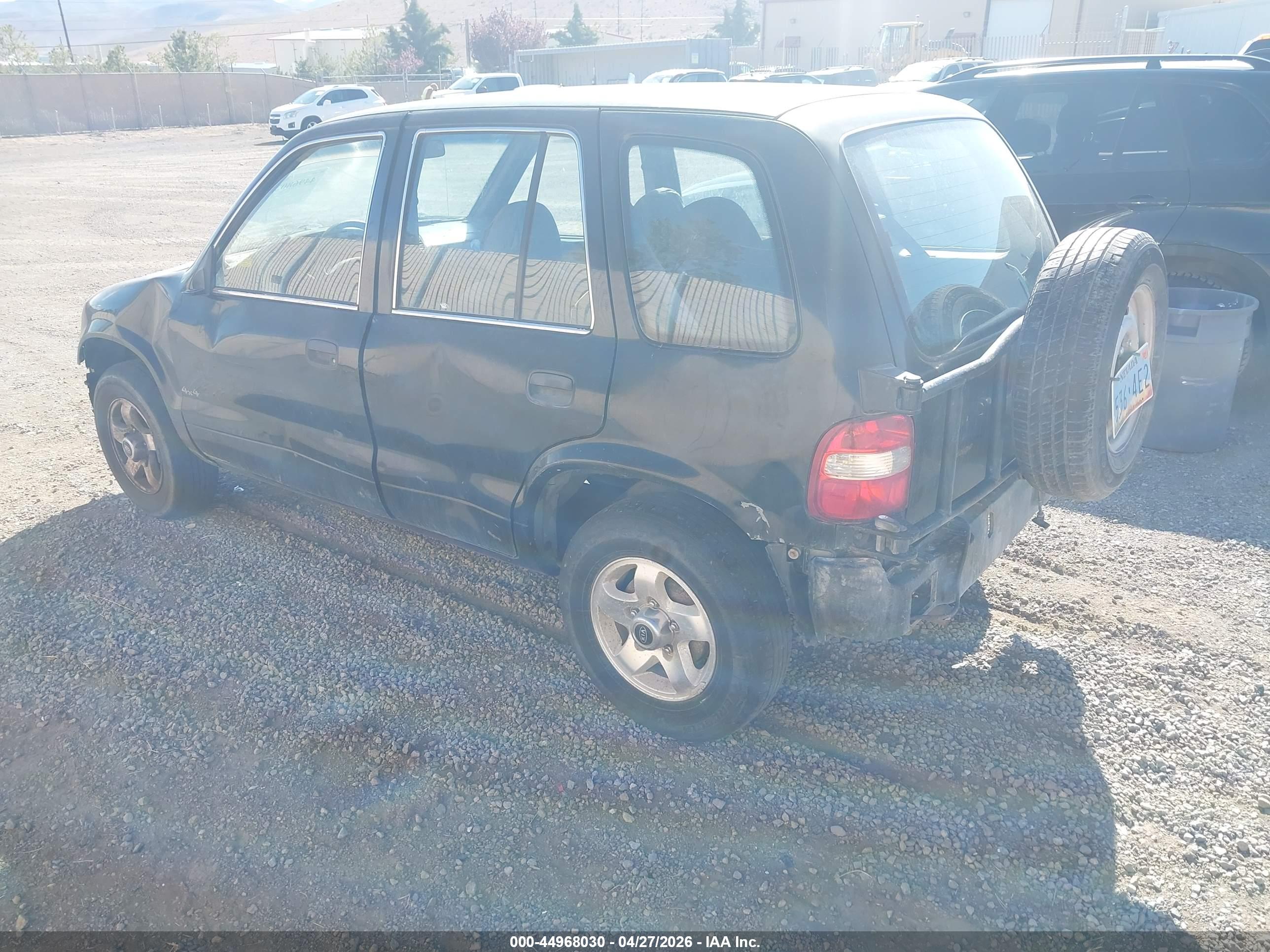 KIA SPORTAGE image 3