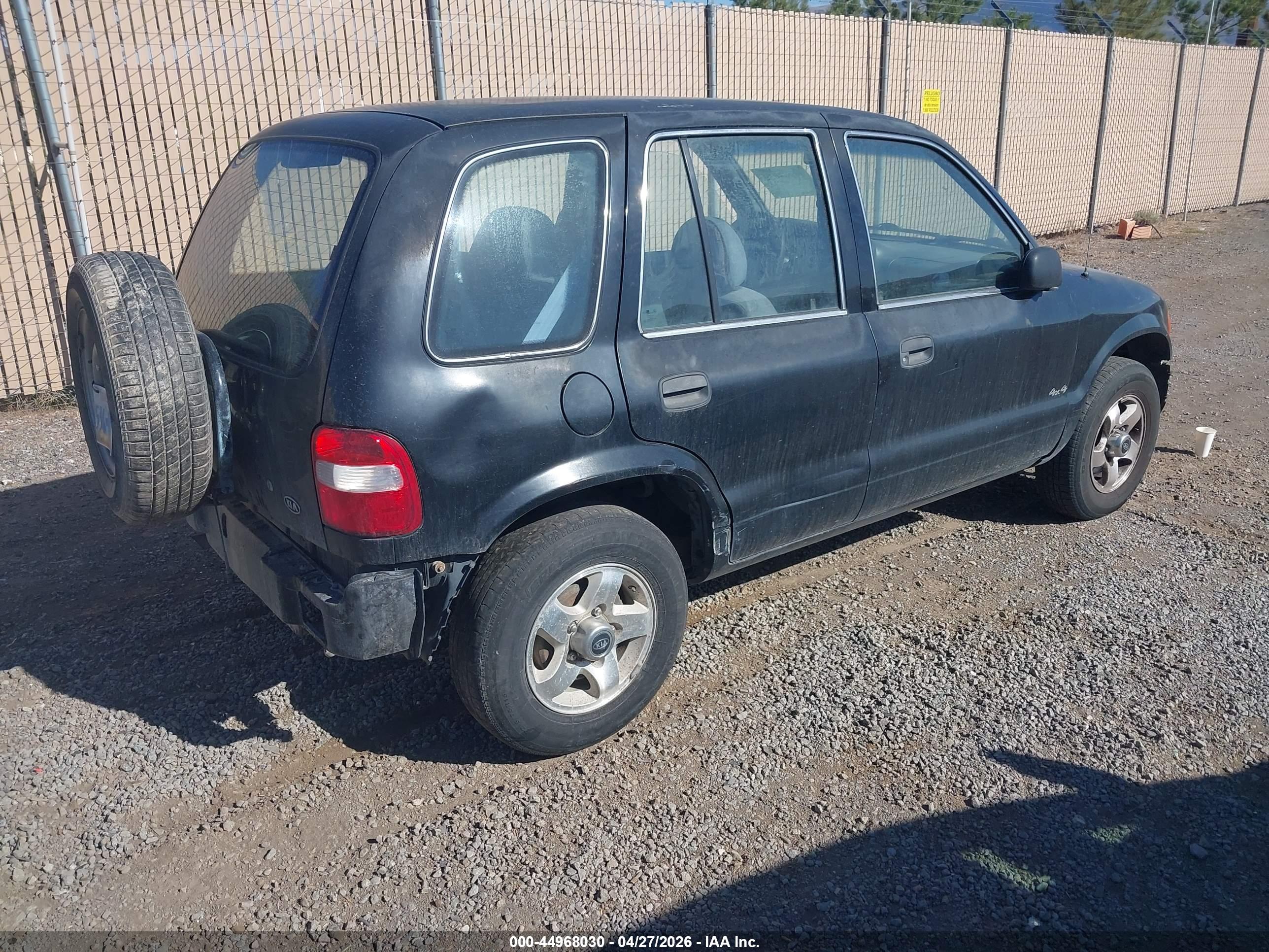 KIA SPORTAGE image 4