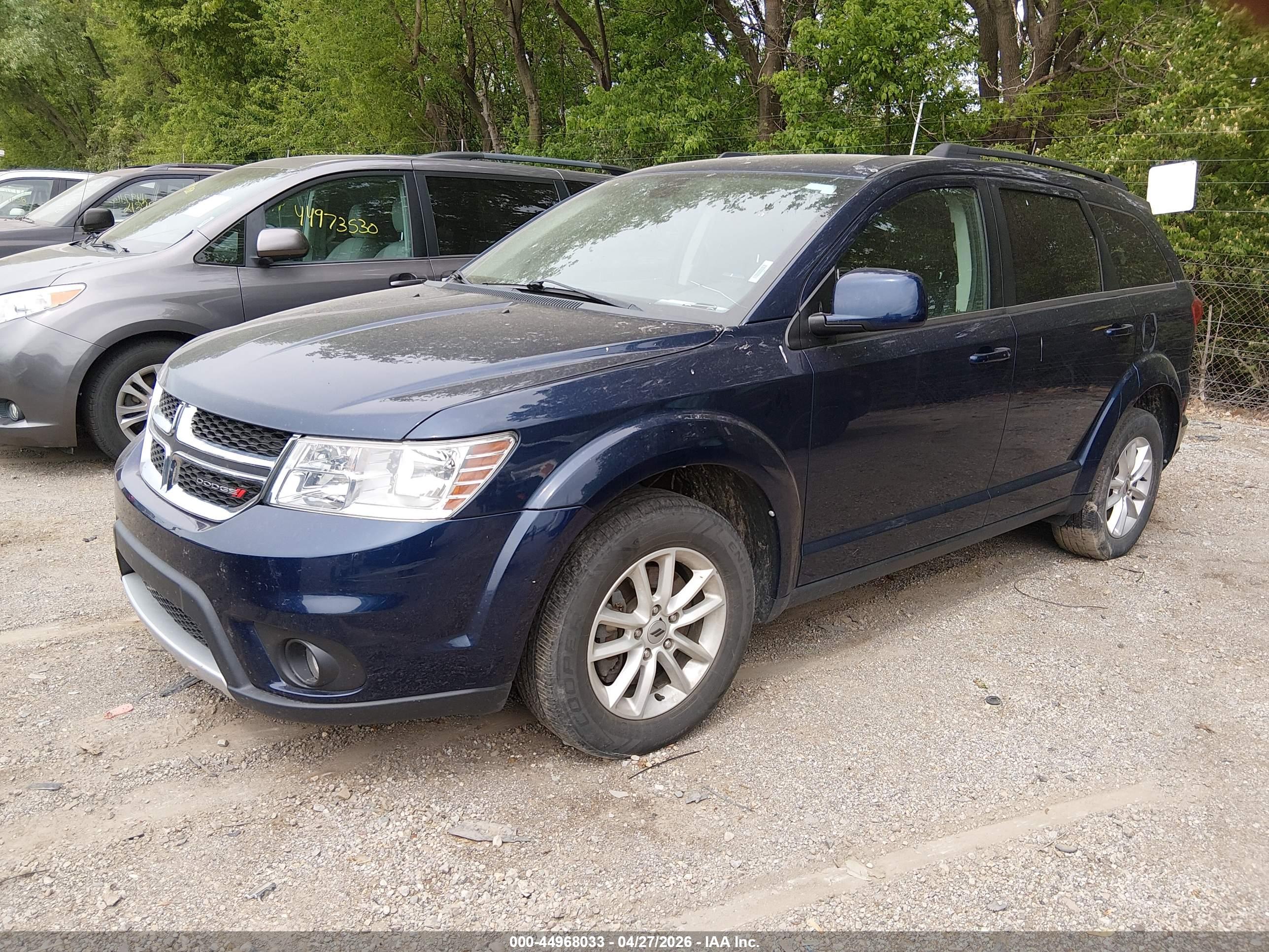 DODGE JOURNEY image 2
