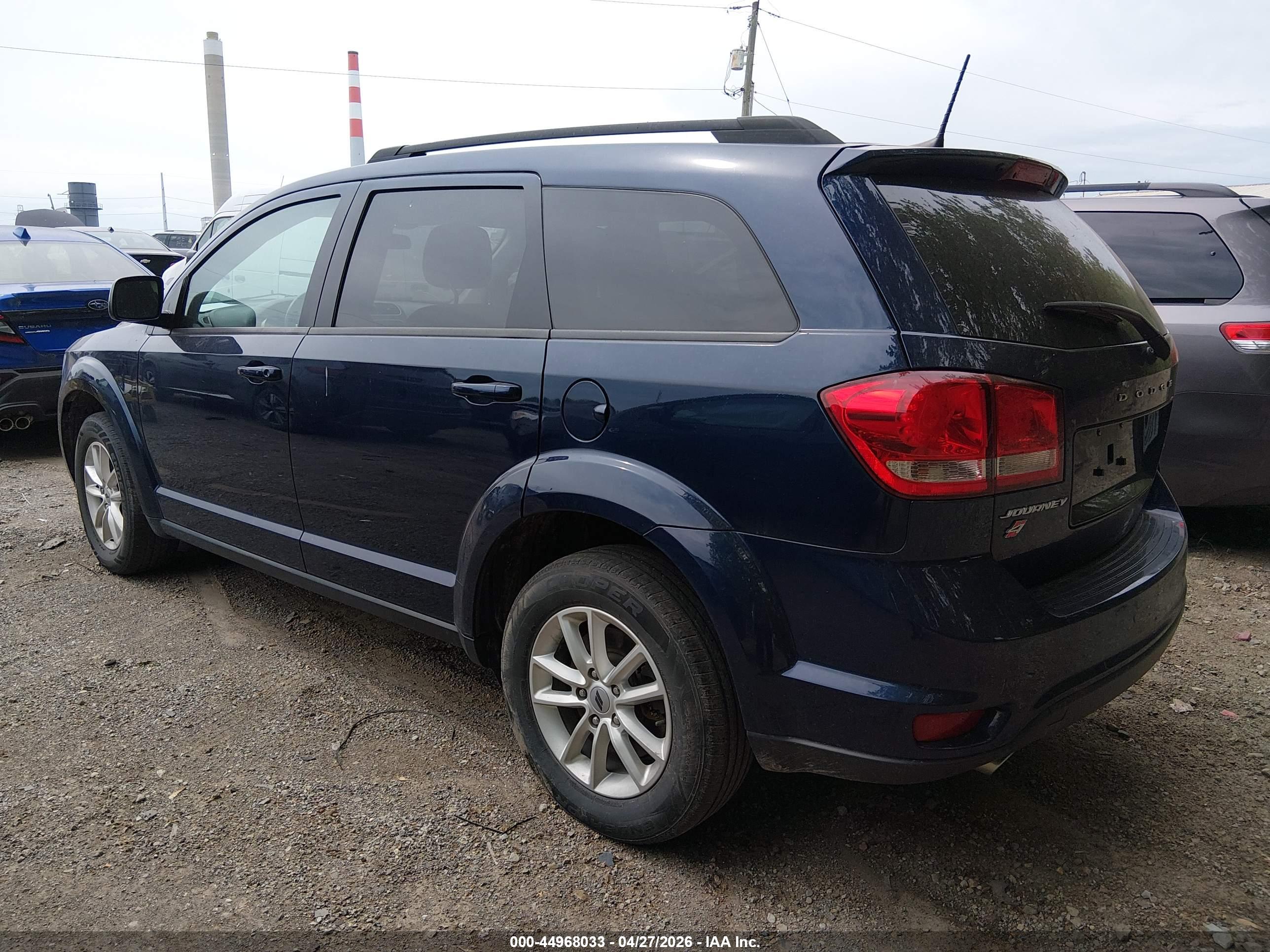 DODGE JOURNEY image 3