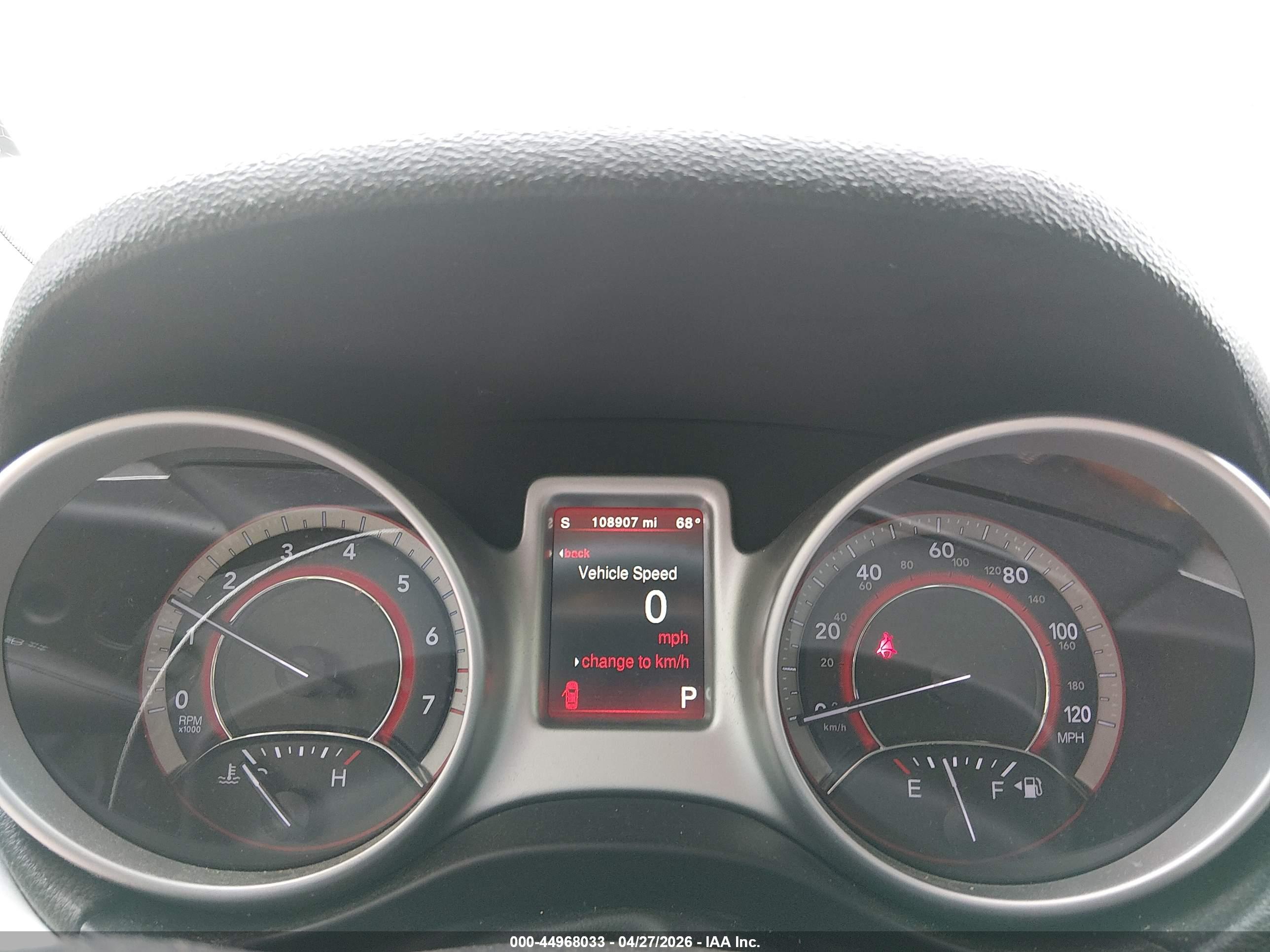 DODGE JOURNEY image 7