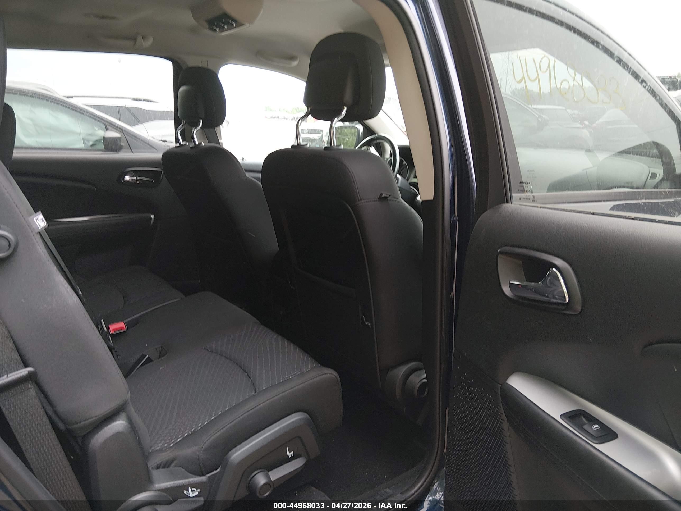 DODGE JOURNEY image 8