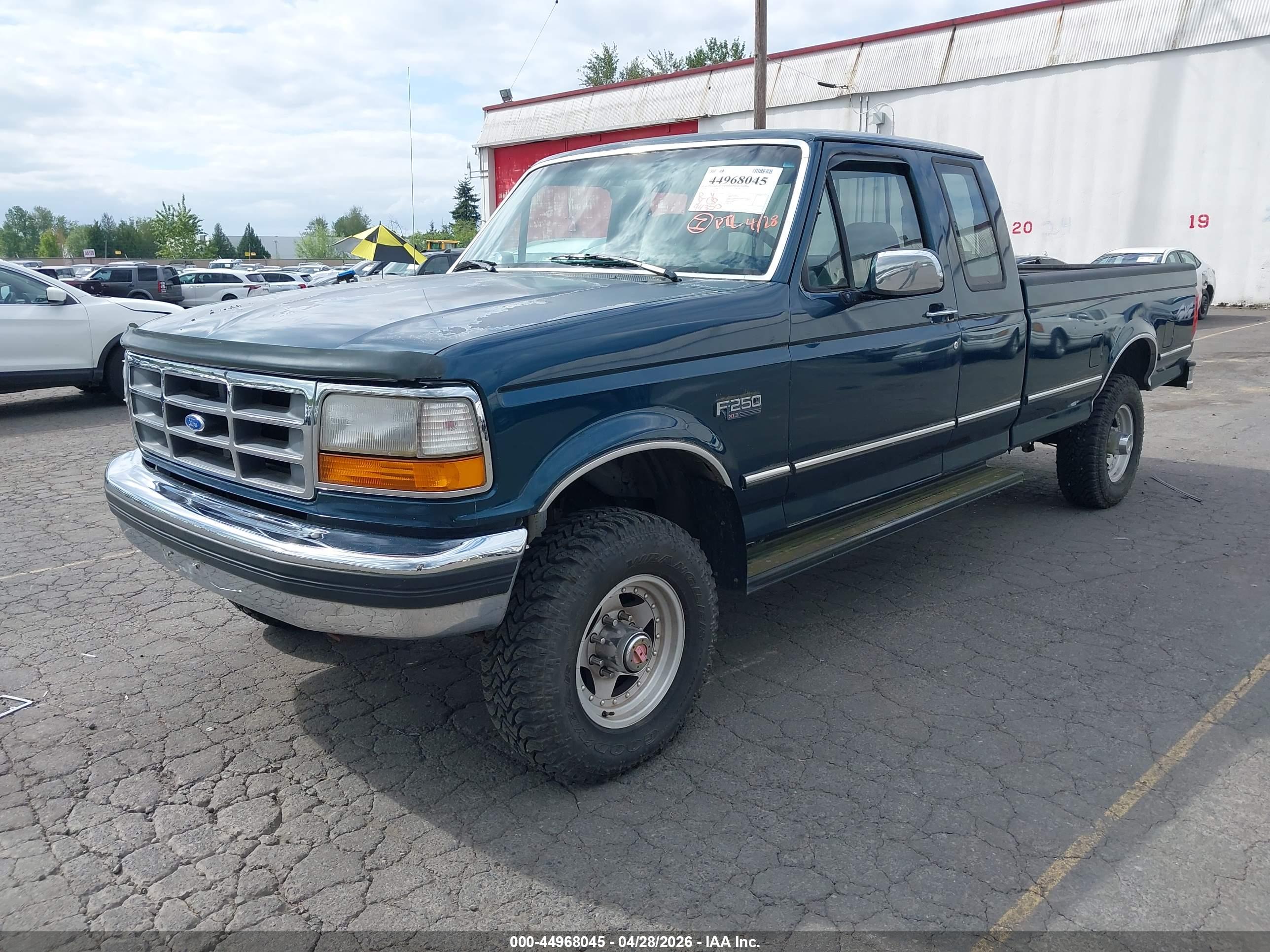 FORD F250 image 2