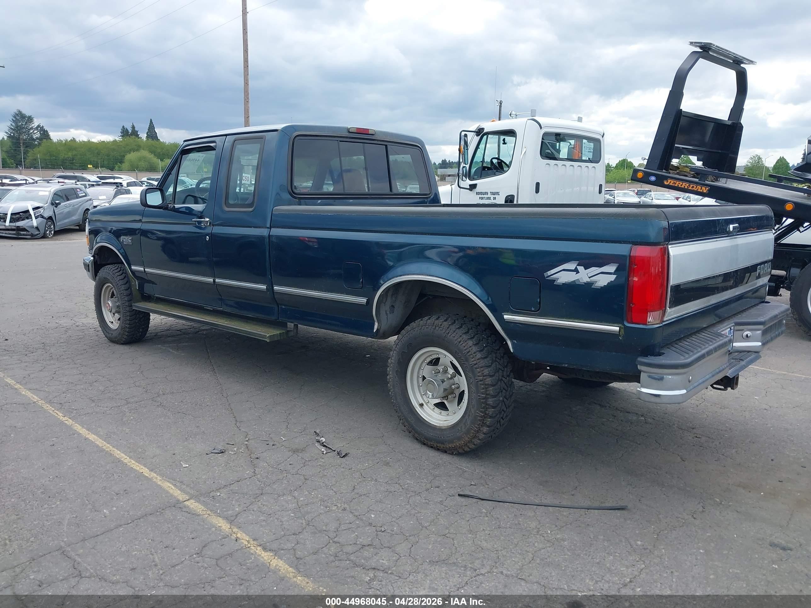 FORD F250 image 3