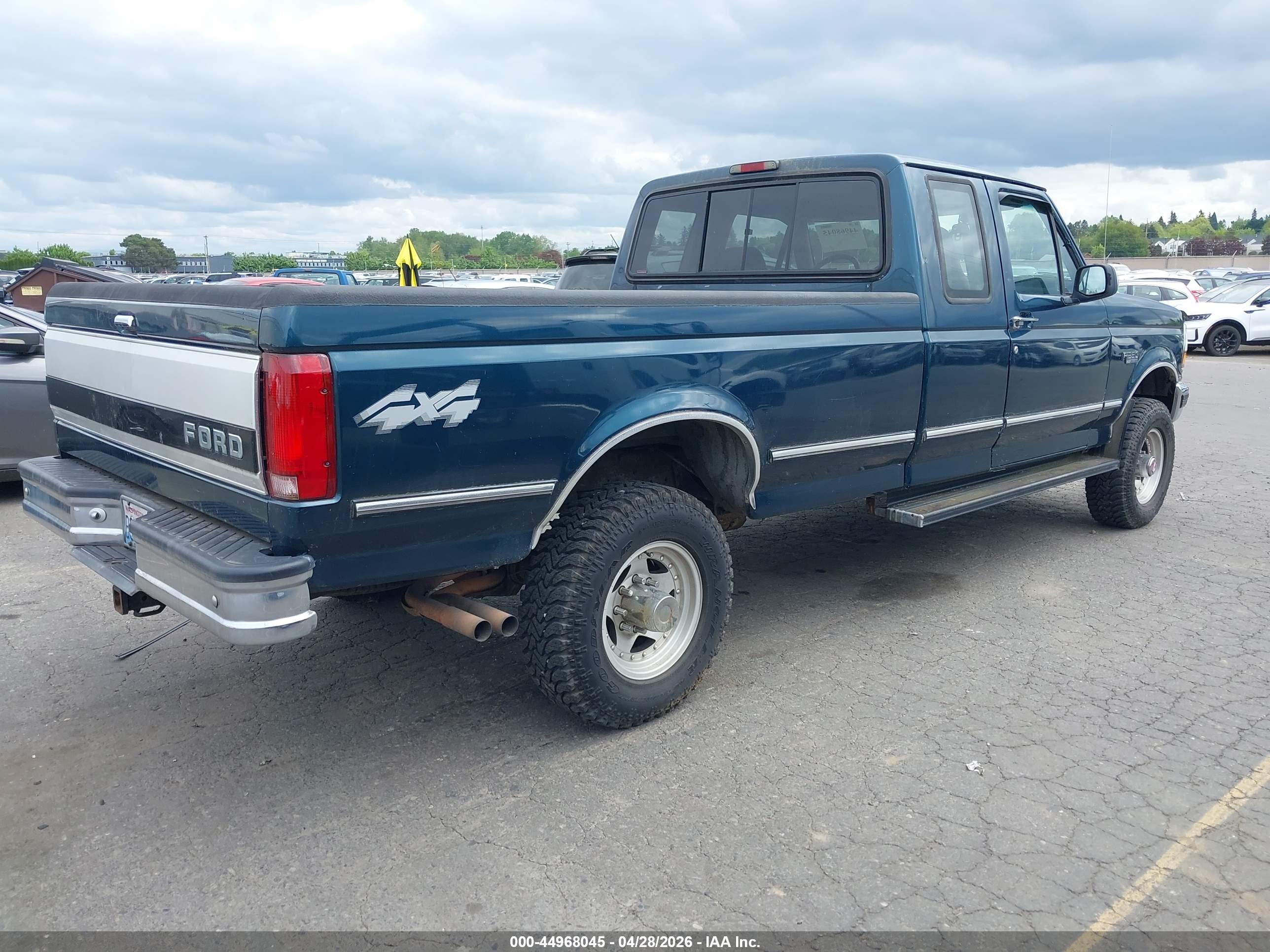 FORD F250 image 4