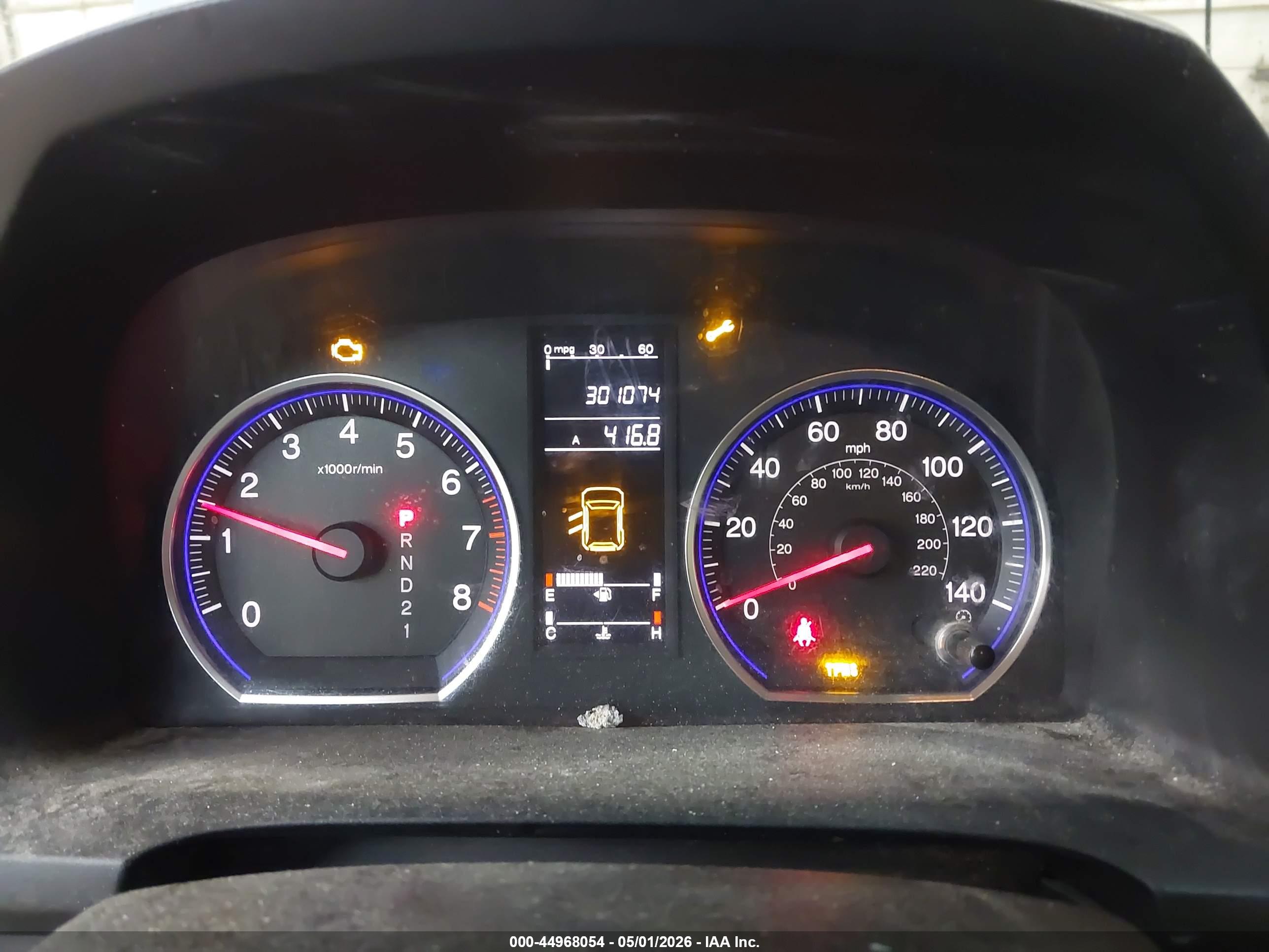 HONDA CR-V image 7
