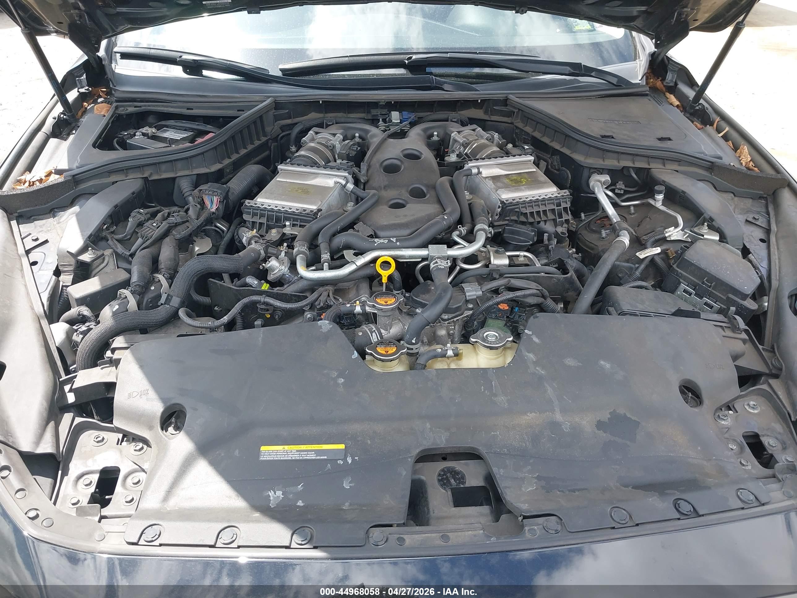 INFINITI Q50 image 10