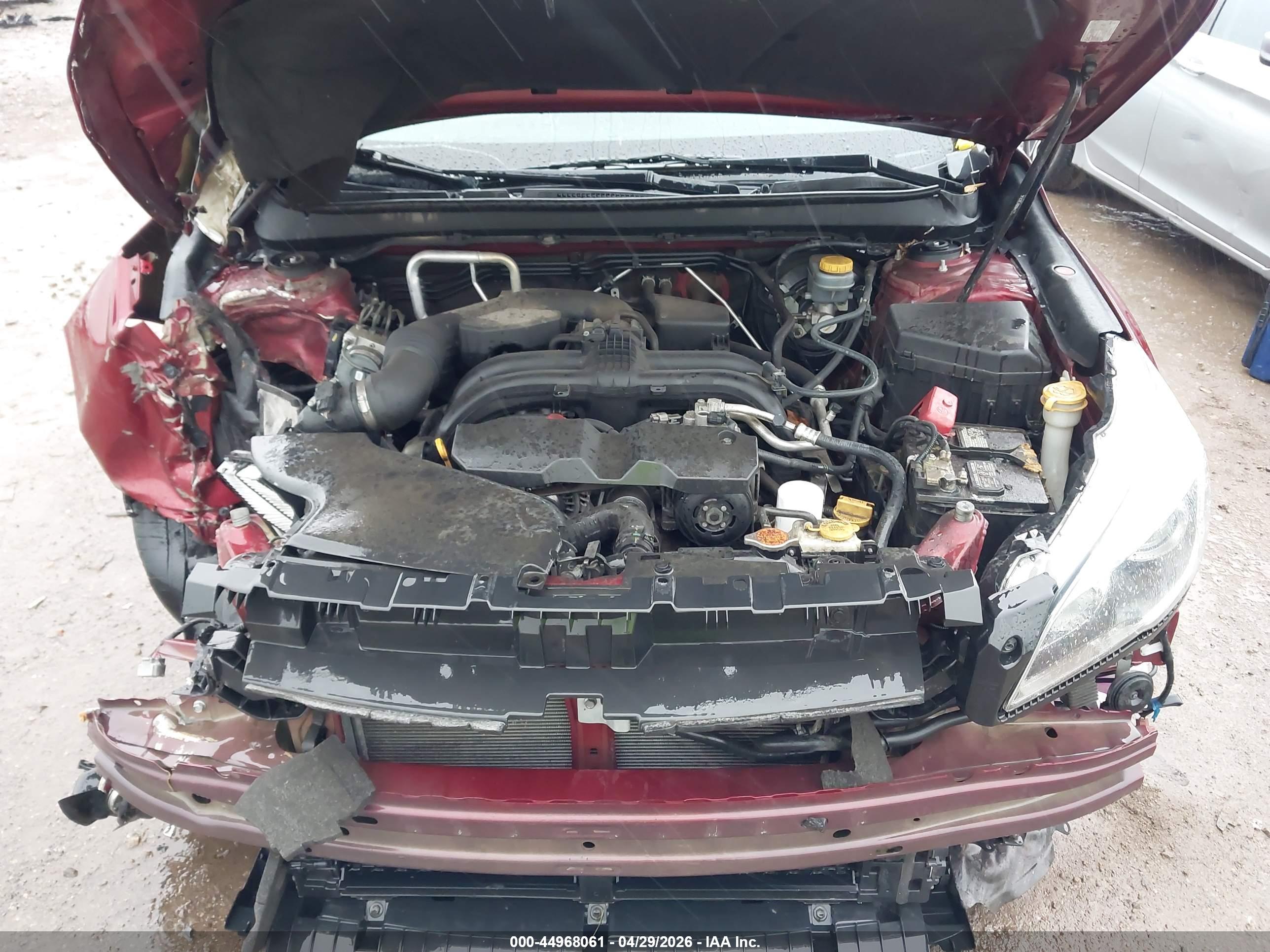 SUBARU OUTBACK image 10