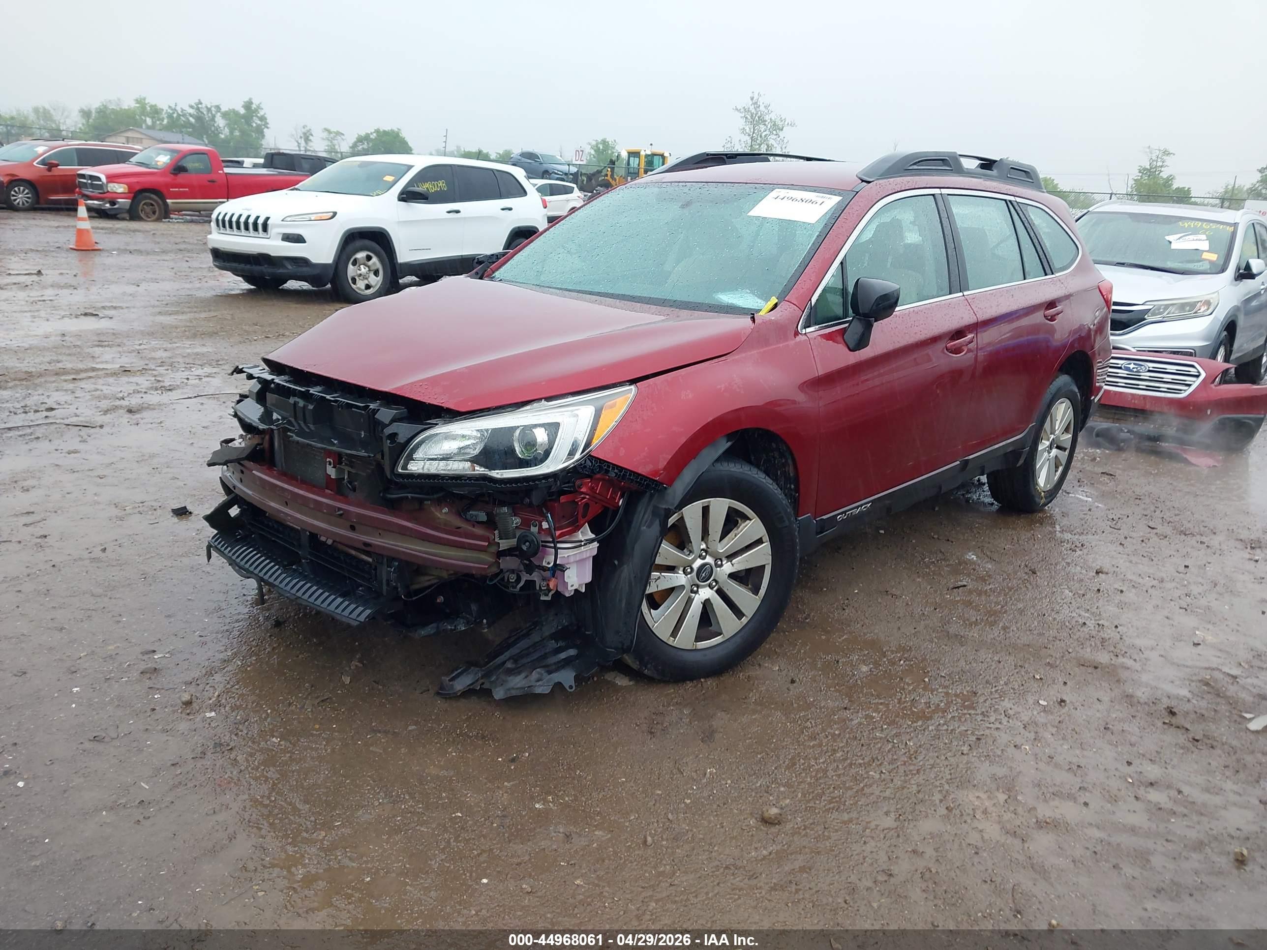 SUBARU OUTBACK image 2