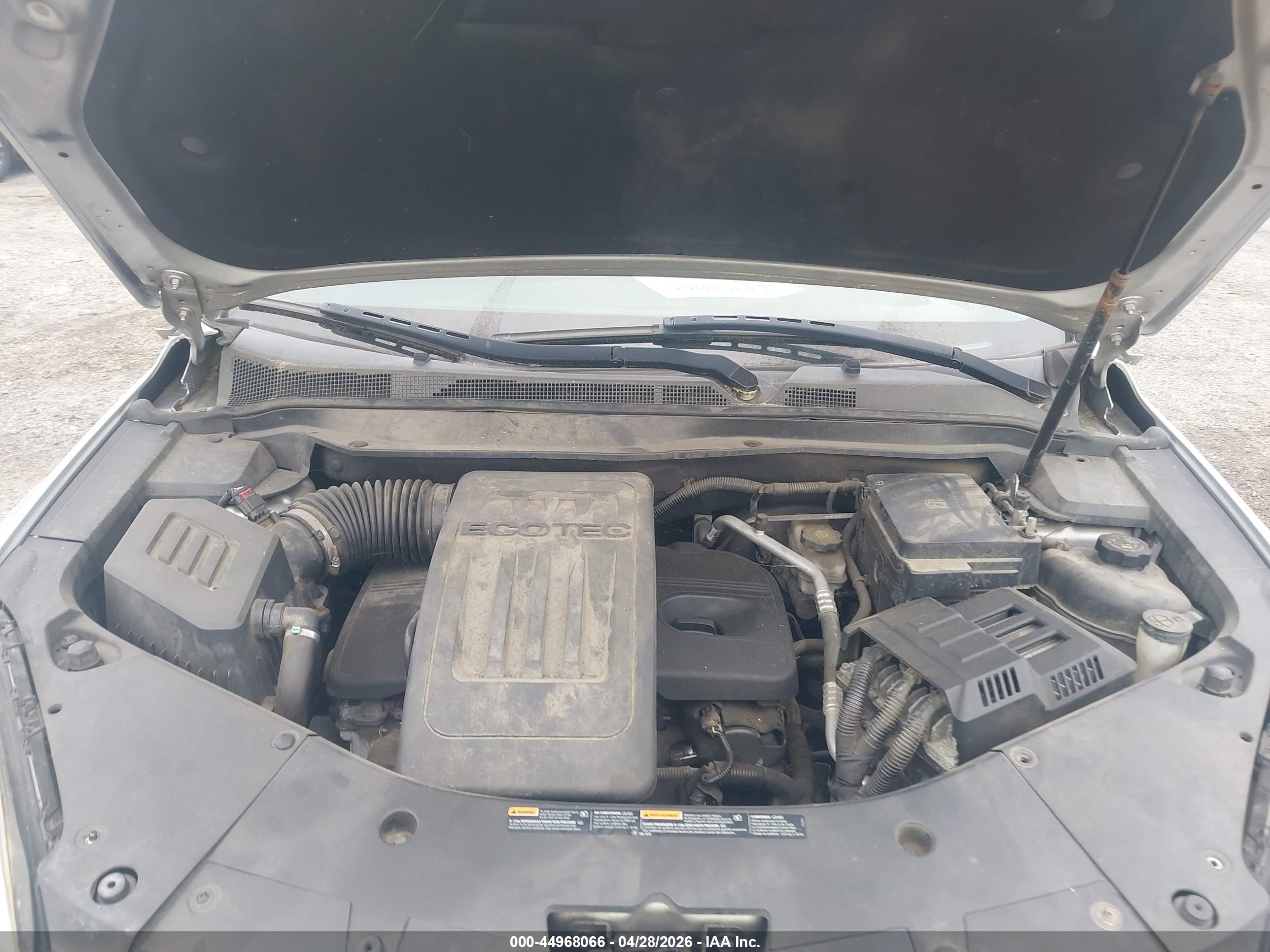 CHEVROLET EQUINOX image 10