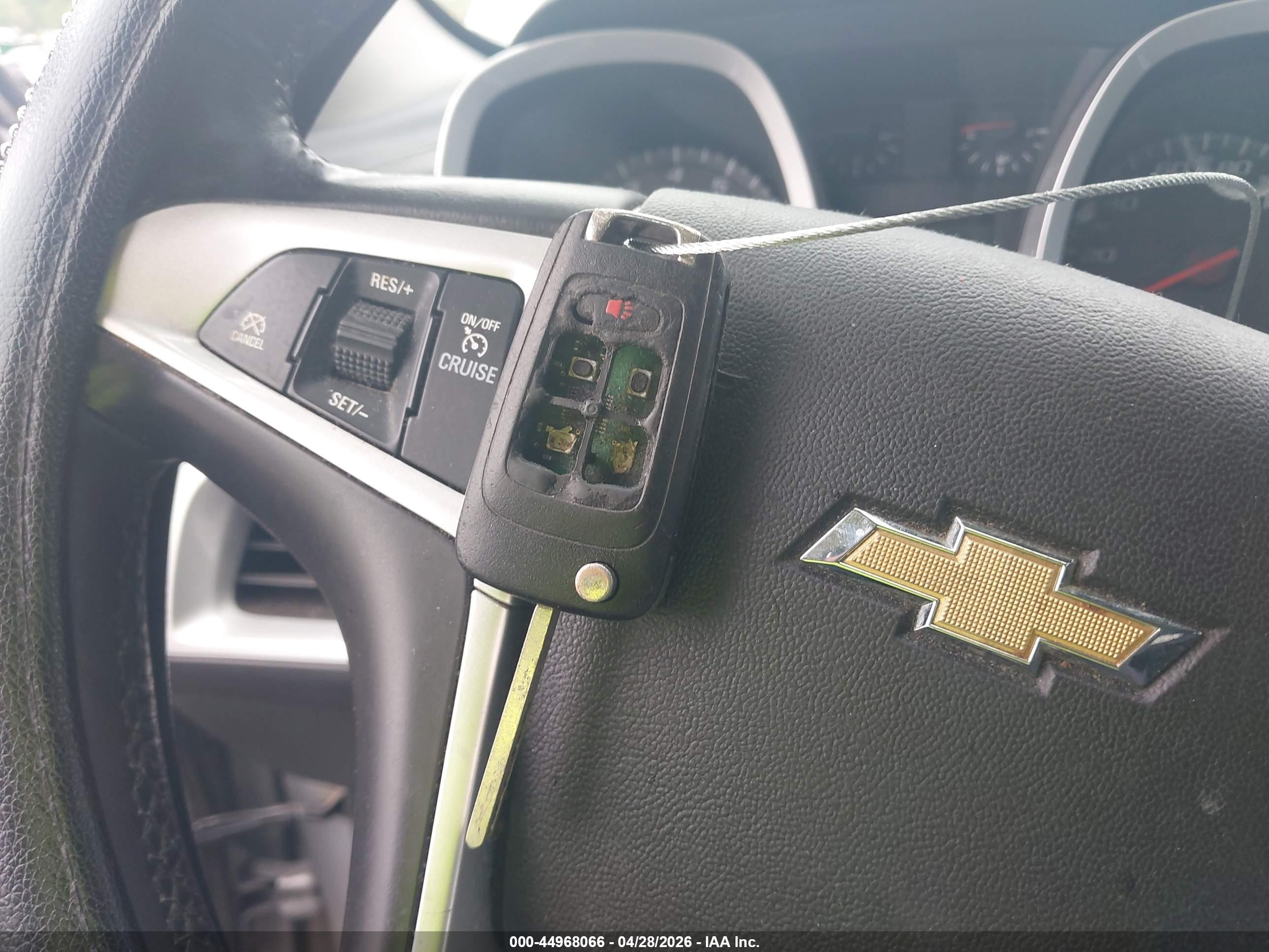 CHEVROLET EQUINOX image 11