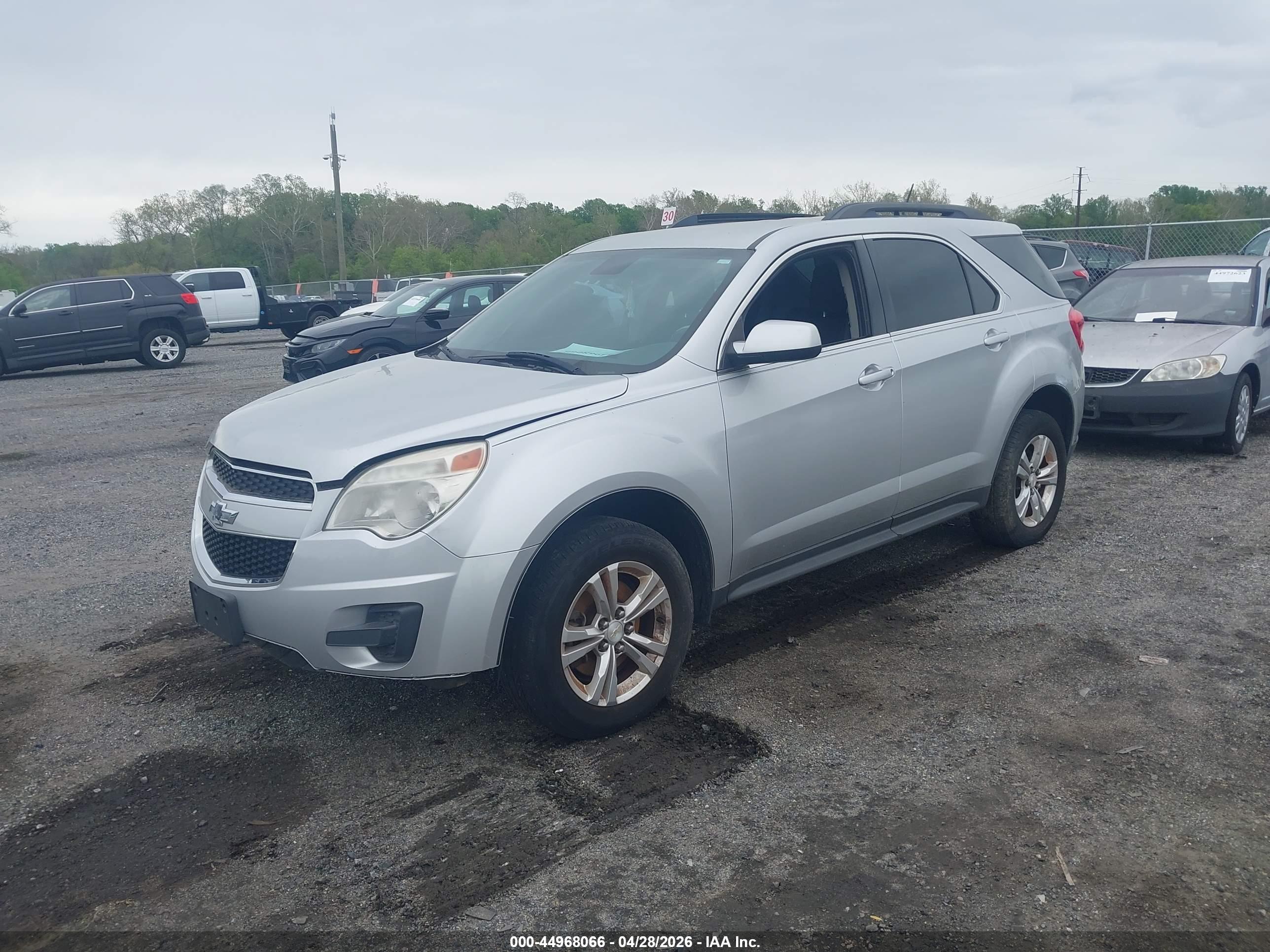 CHEVROLET EQUINOX image 2