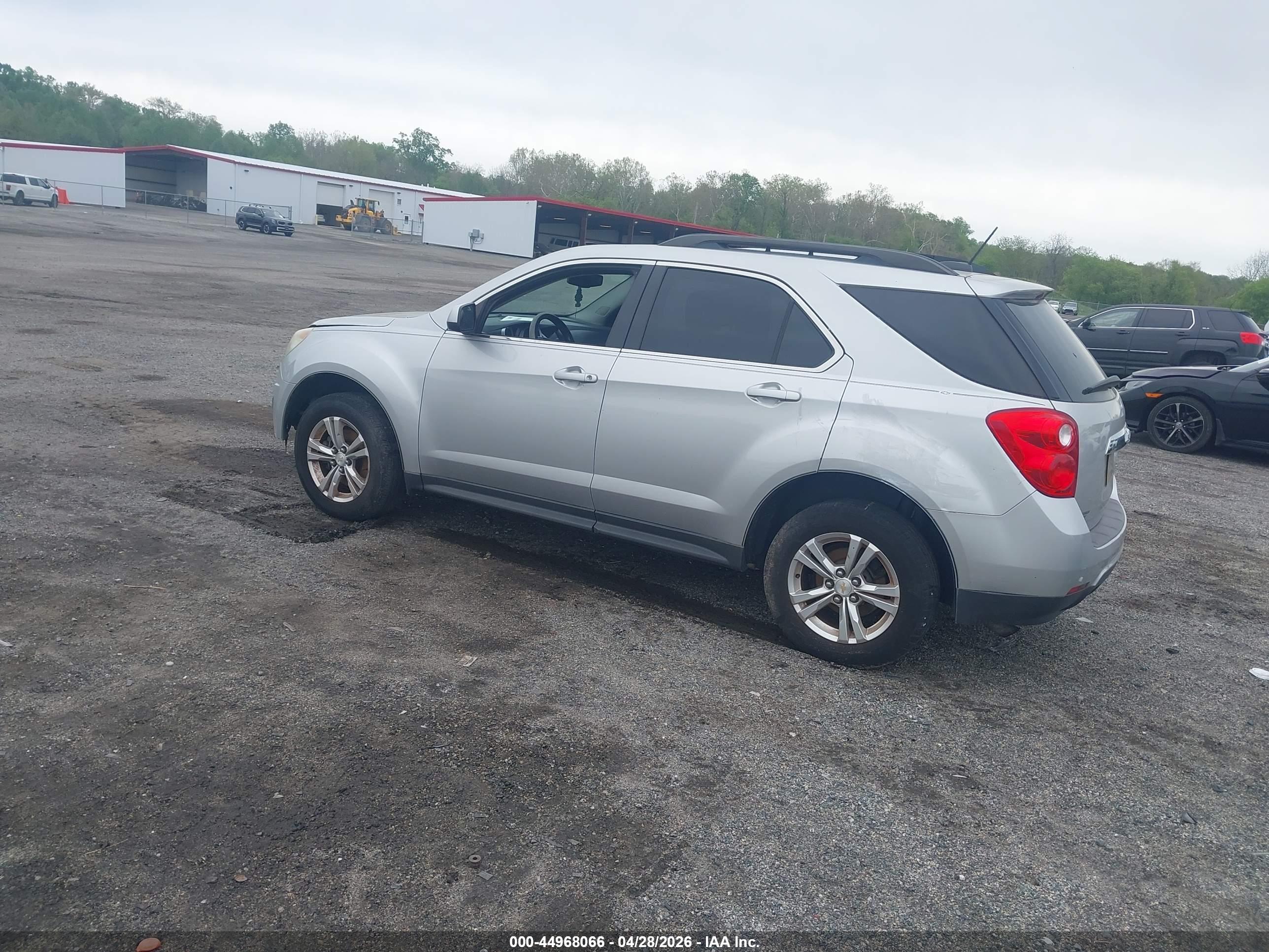 CHEVROLET EQUINOX image 3