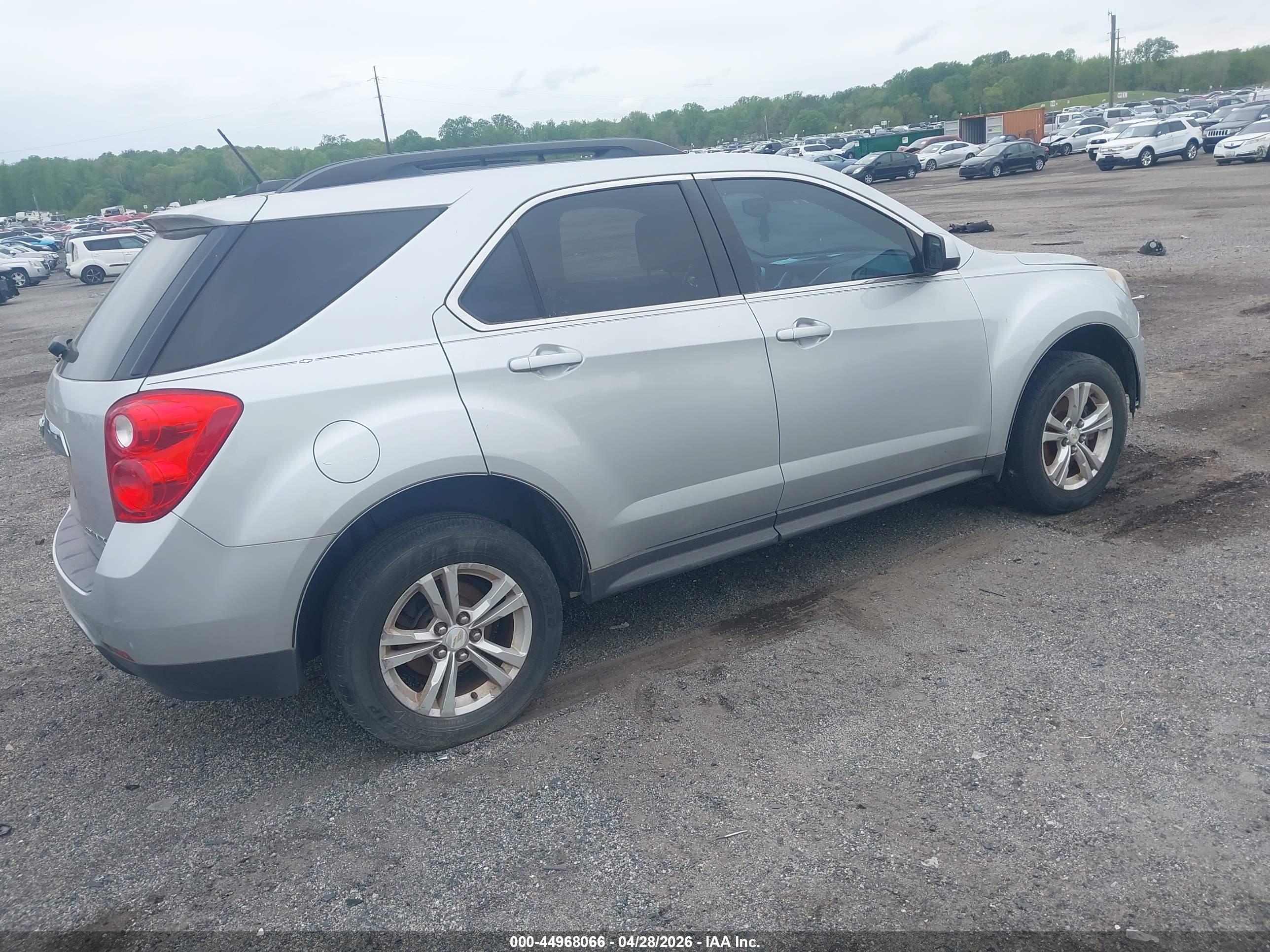 CHEVROLET EQUINOX image 4