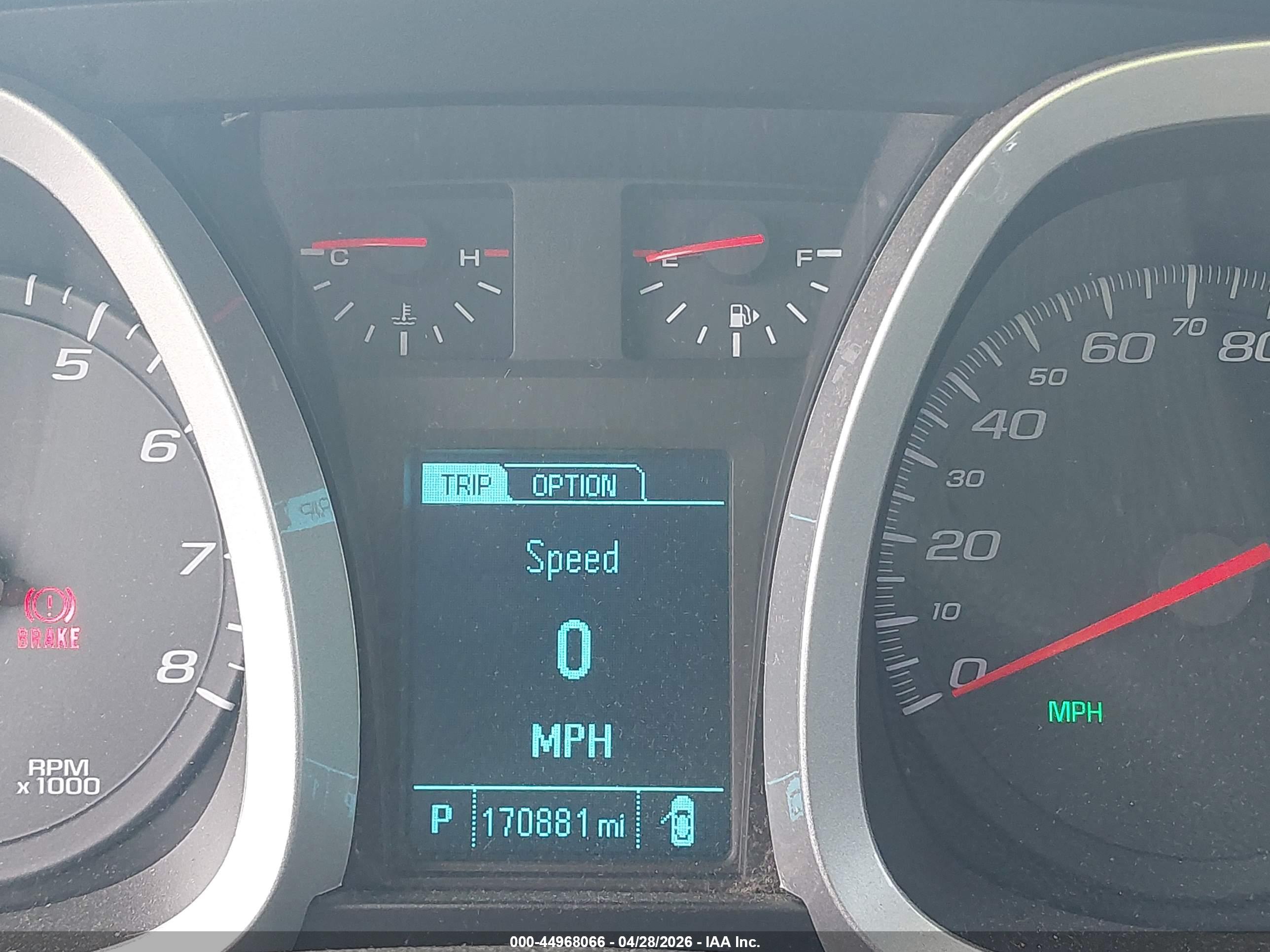 CHEVROLET EQUINOX image 7