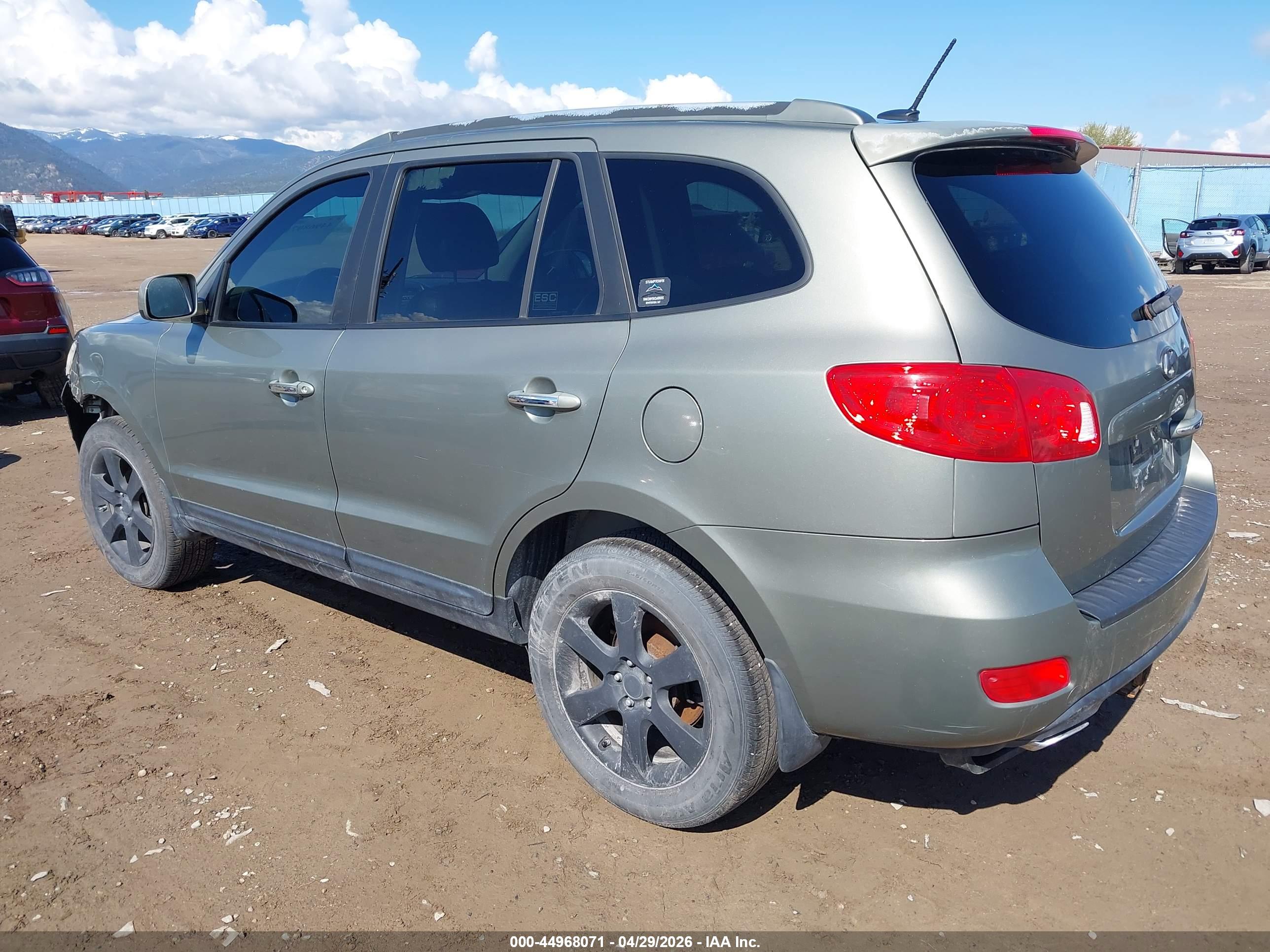 HYUNDAI SANTA image 3