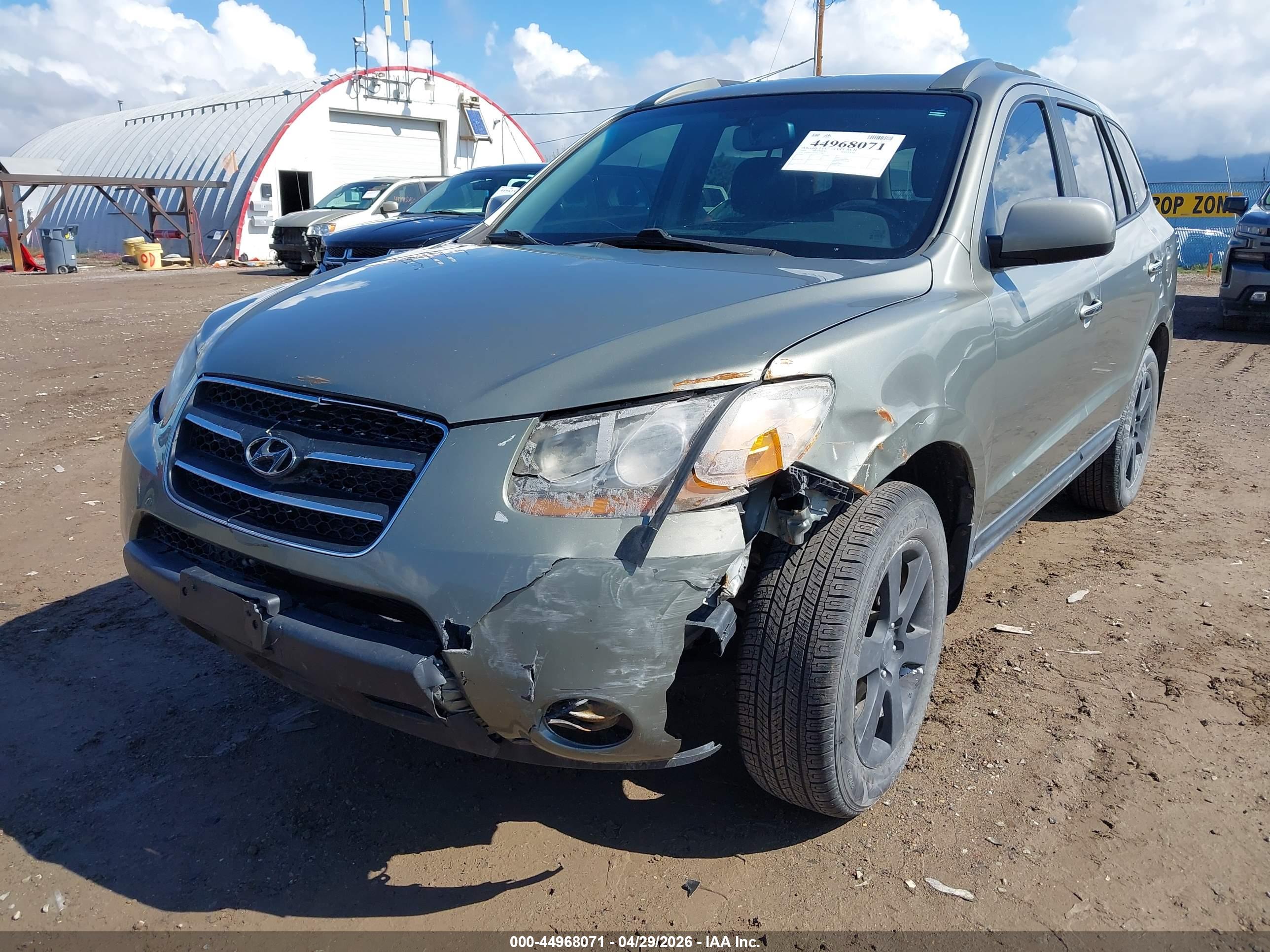 HYUNDAI SANTA image 6