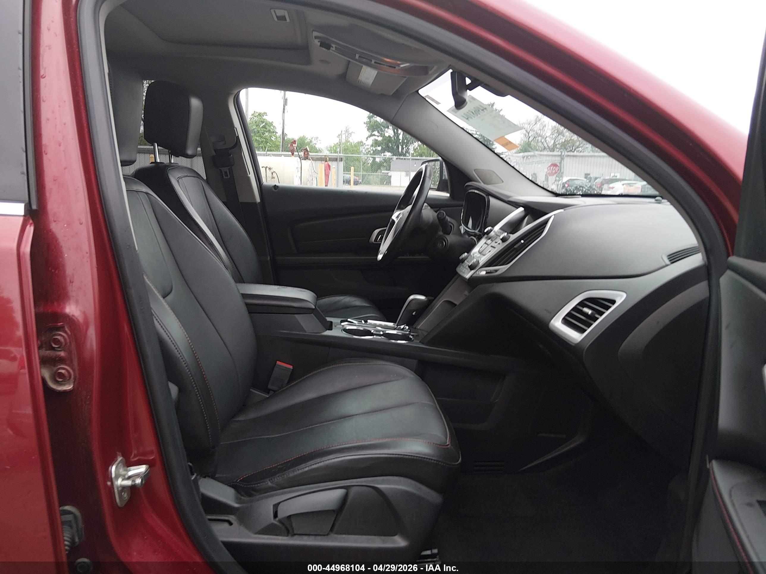 GMC TERRAIN image 5