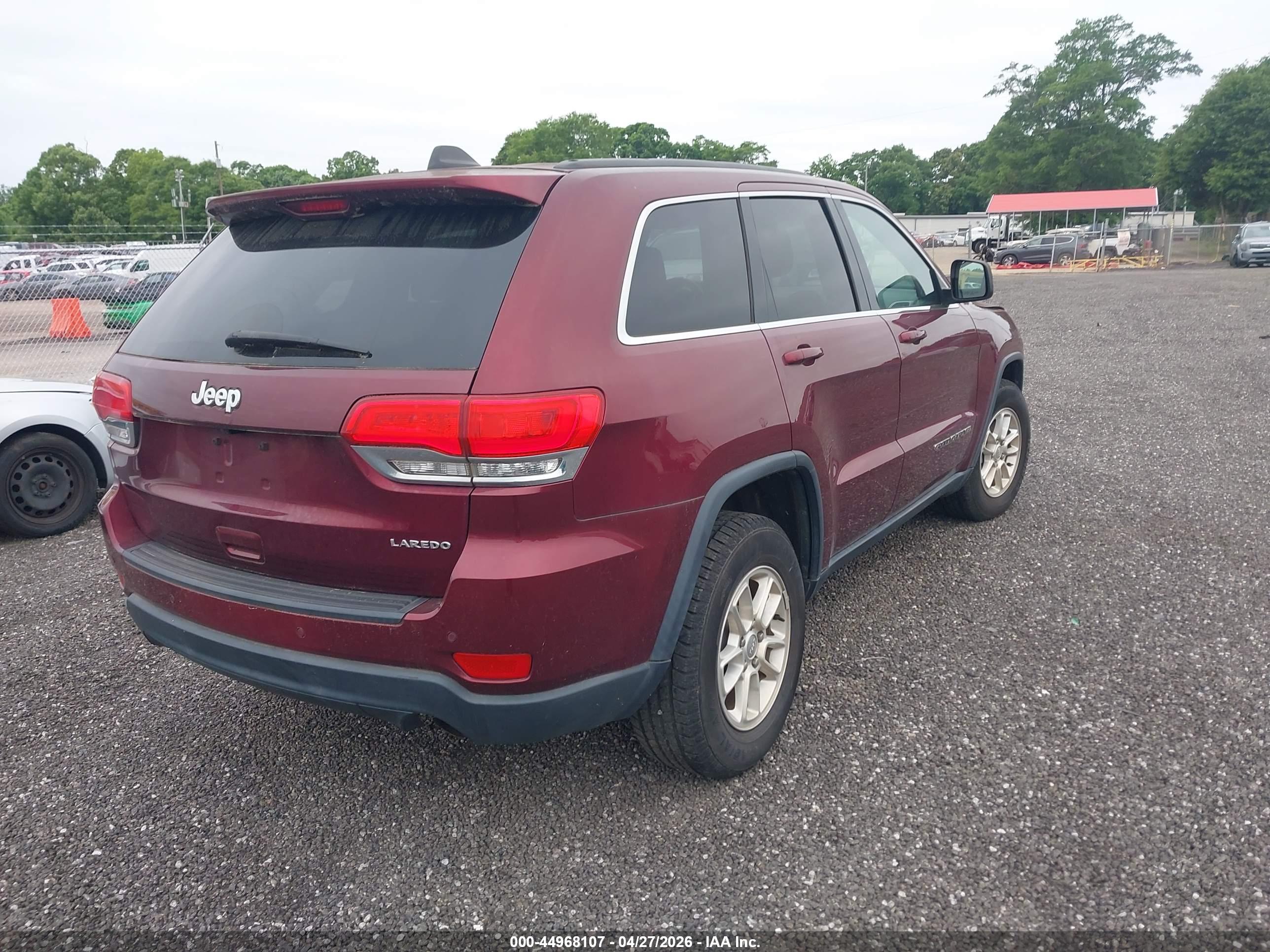 JEEP GRAND image 4