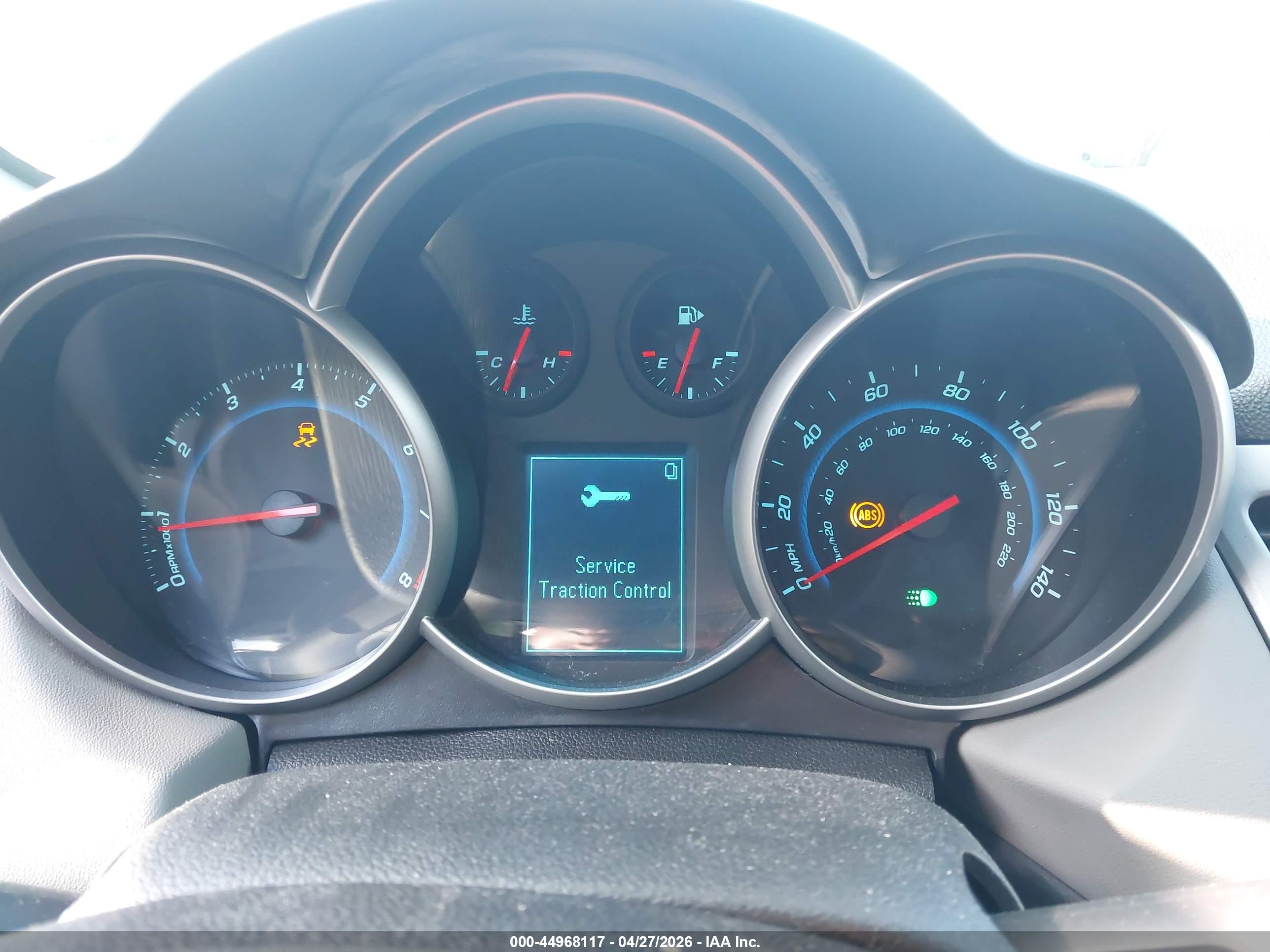 CHEVROLET CRUZE image 7