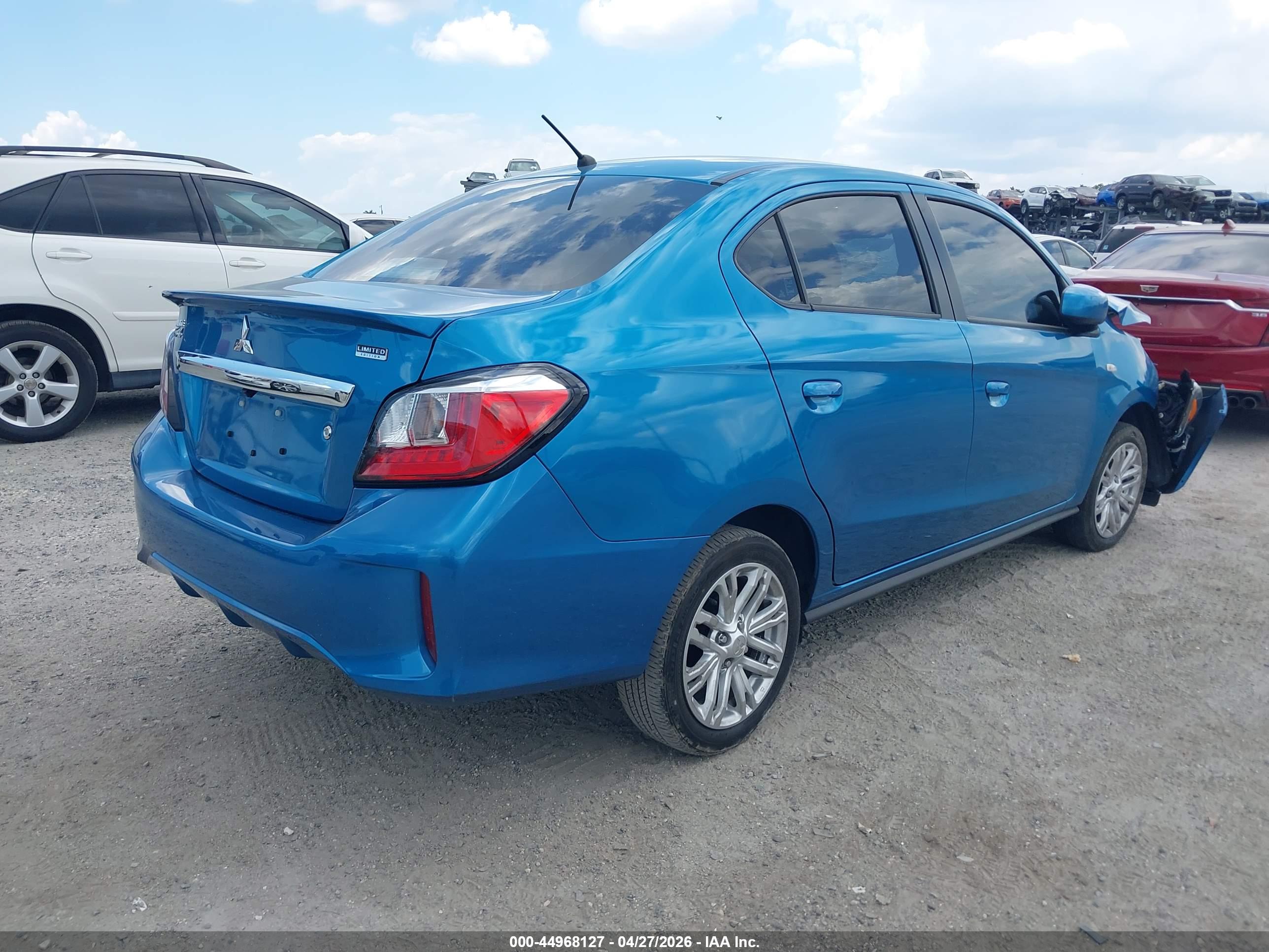 MITSUBISHI MIRAGE image 4