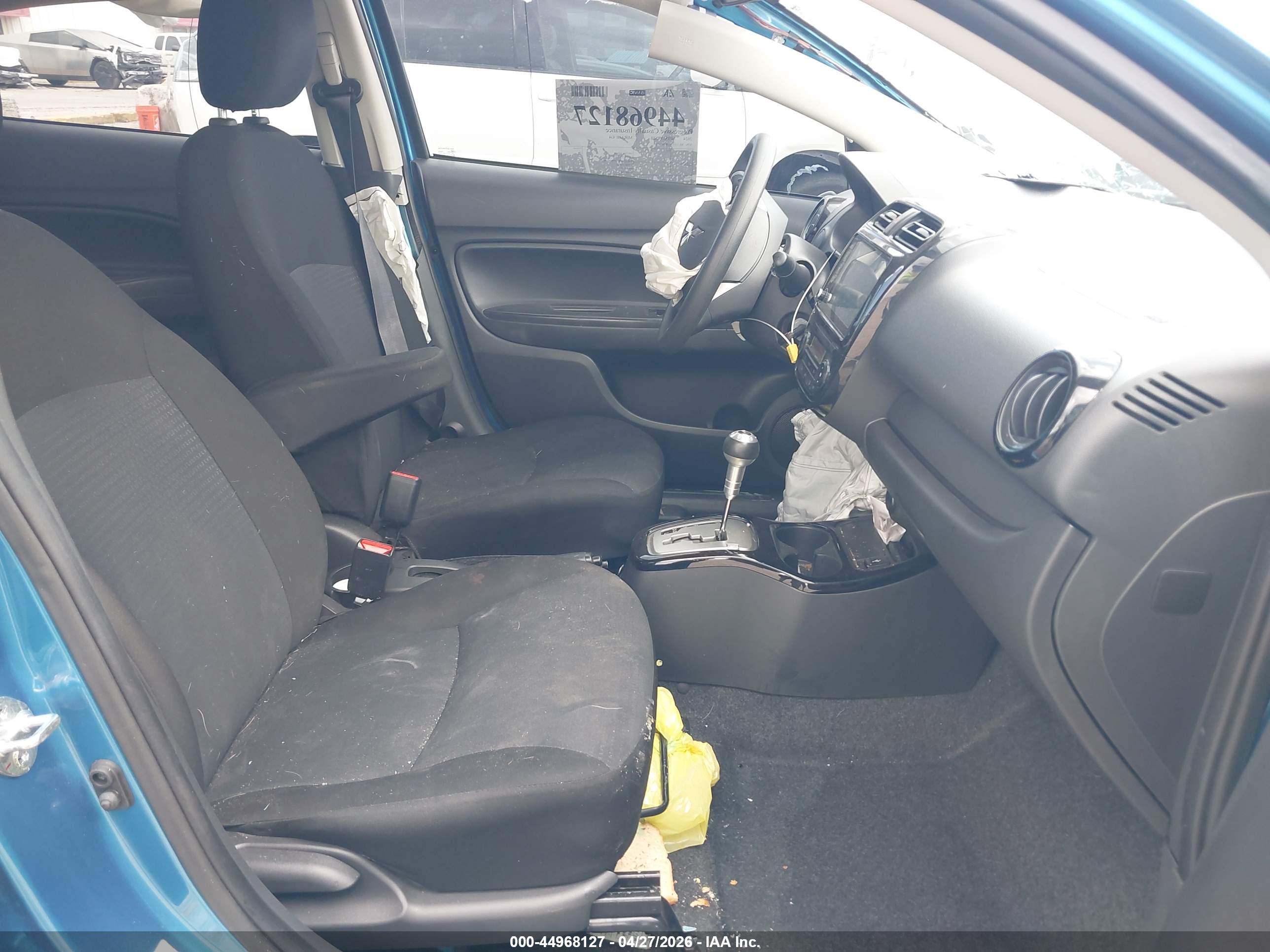 MITSUBISHI MIRAGE image 5