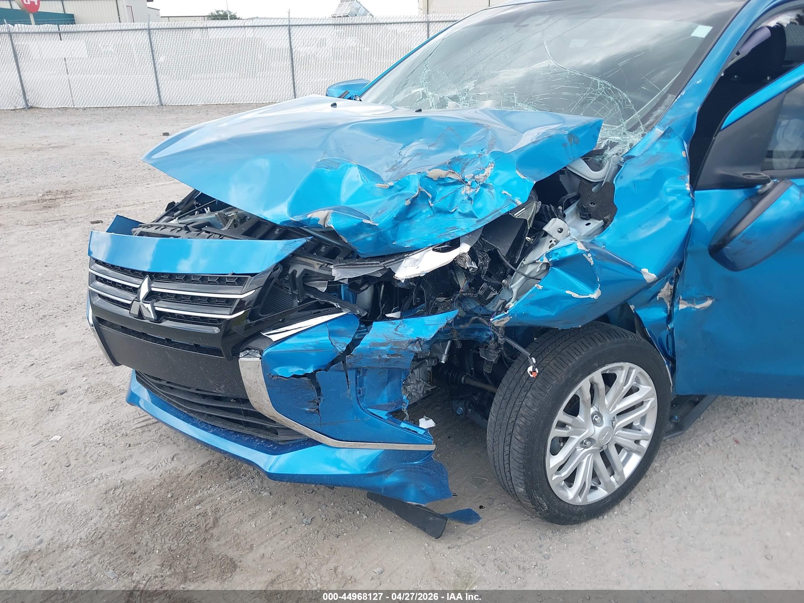 MITSUBISHI MIRAGE image 6