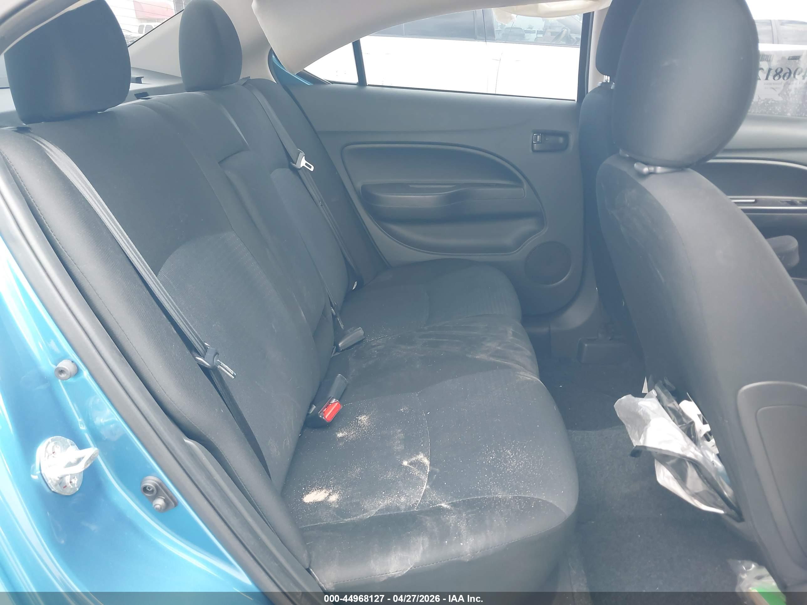 MITSUBISHI MIRAGE image 8