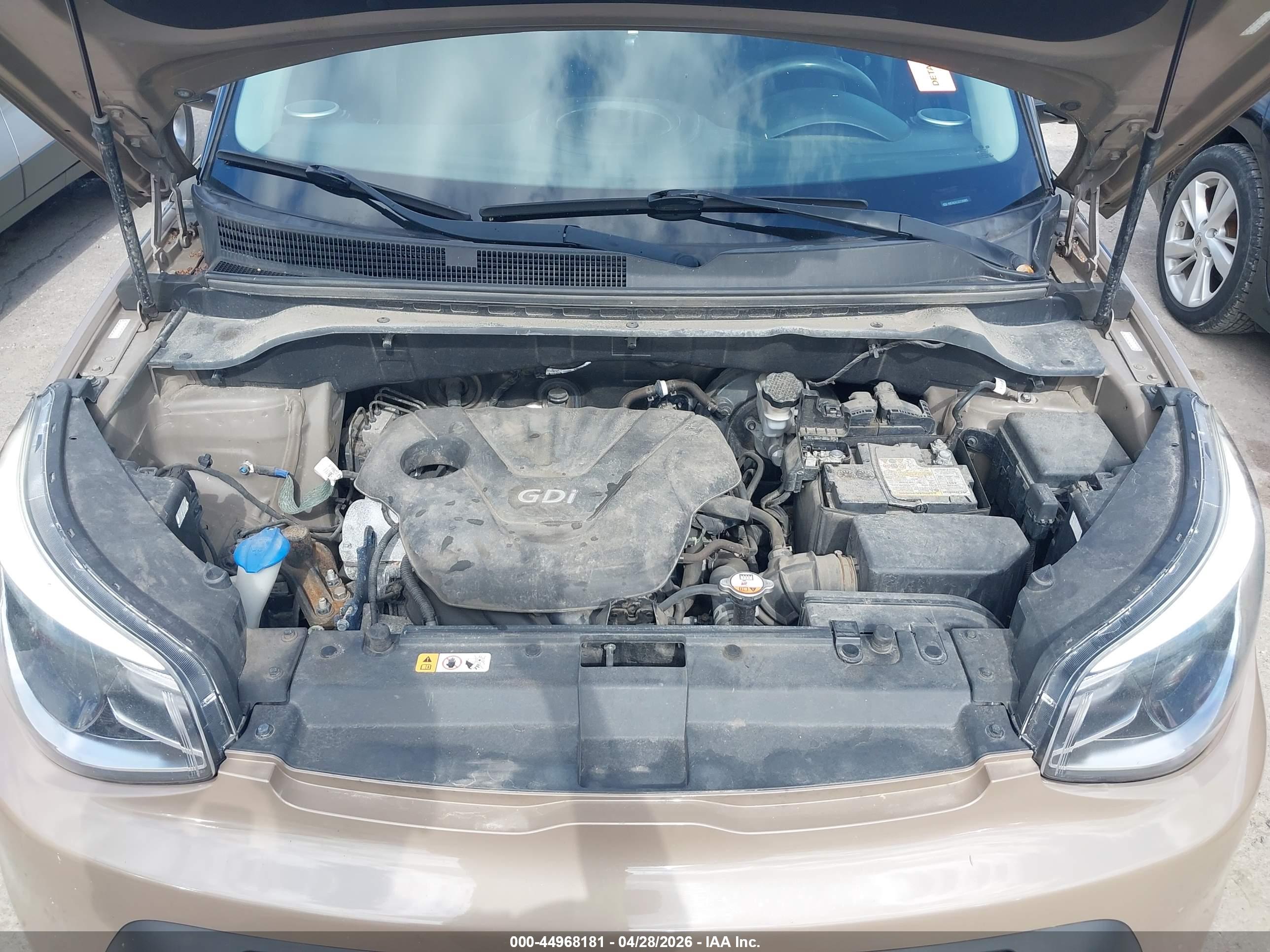 KIA SOUL image 10